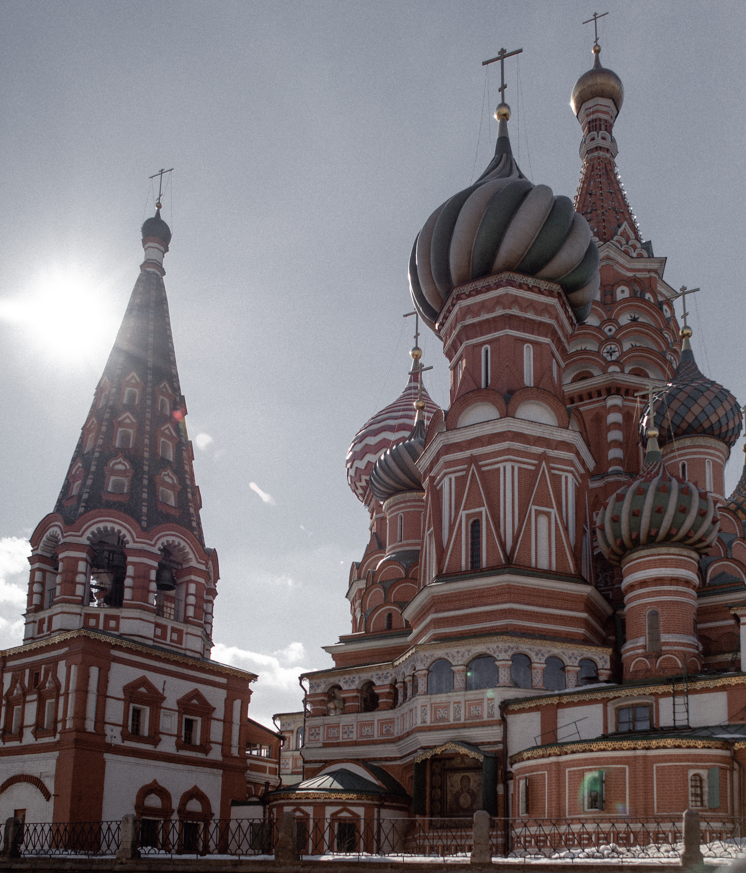 Людмила & Андрей. Семейный фотограф в Москве и Московской области Донкова Екатерина
