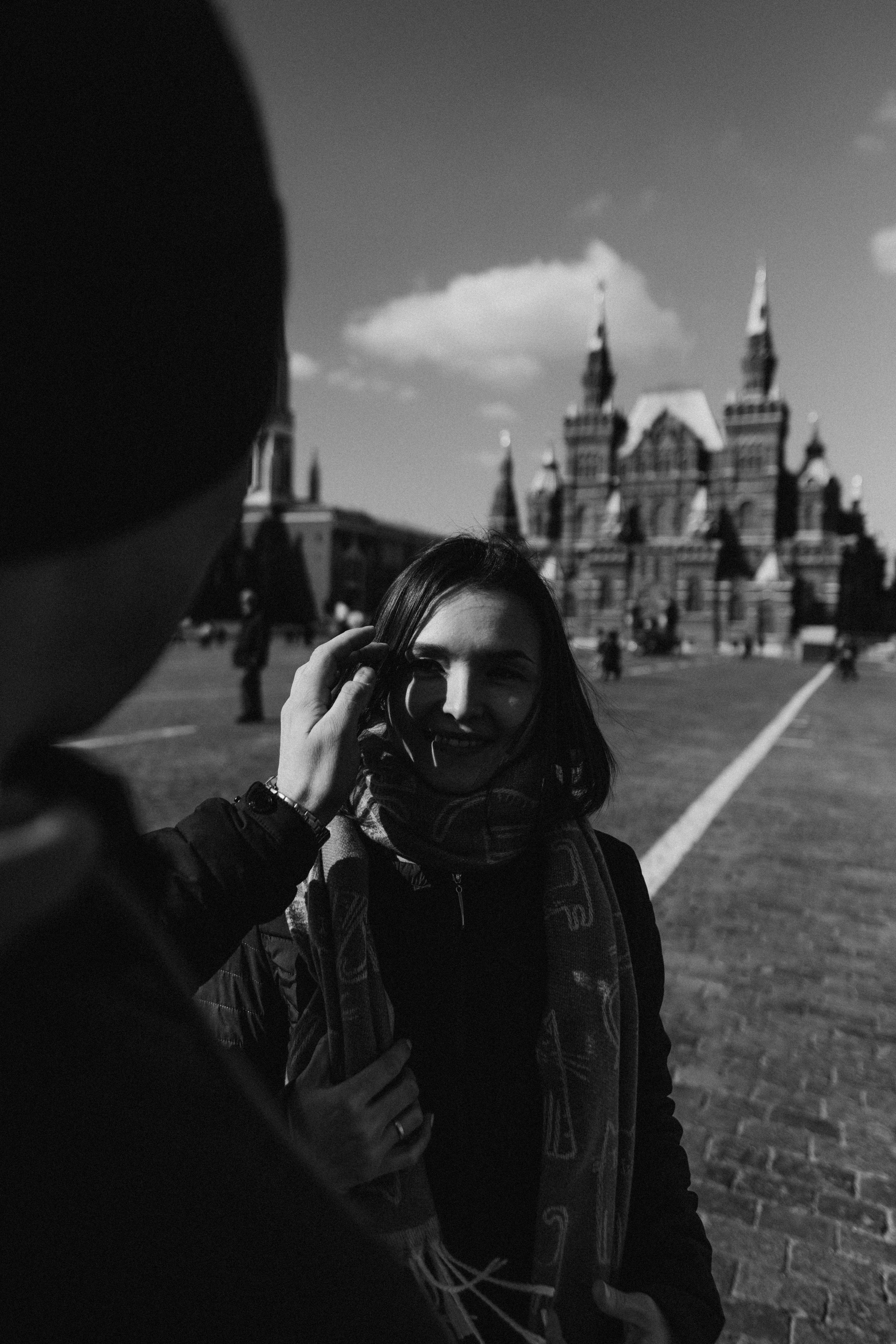 Людмила & Андрей. Семейный фотограф в Москве и Московской области Донкова Екатерина