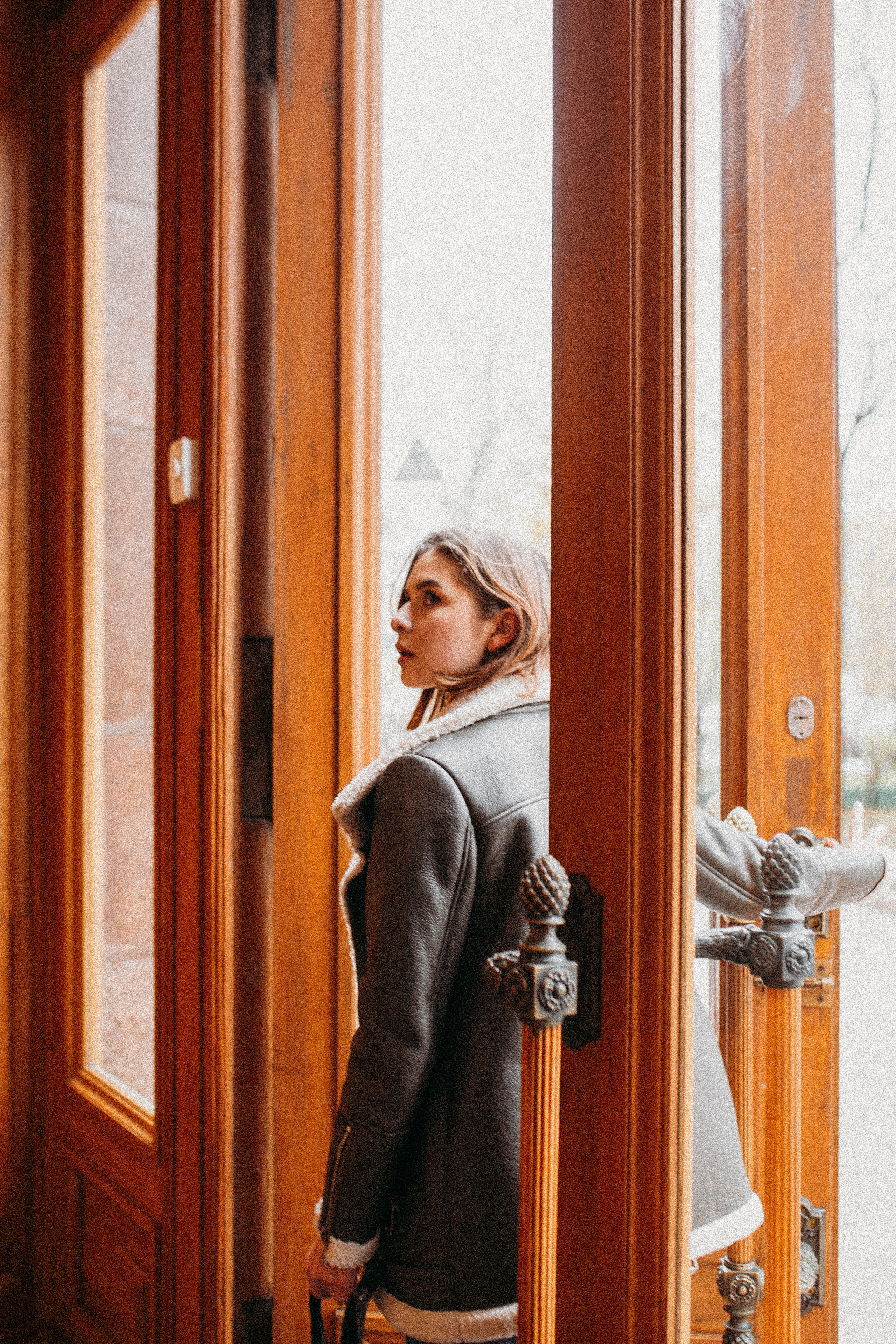 Полина история с апельсинами. Семейный фотограф в Москве и Московской области Донкова Екатерина