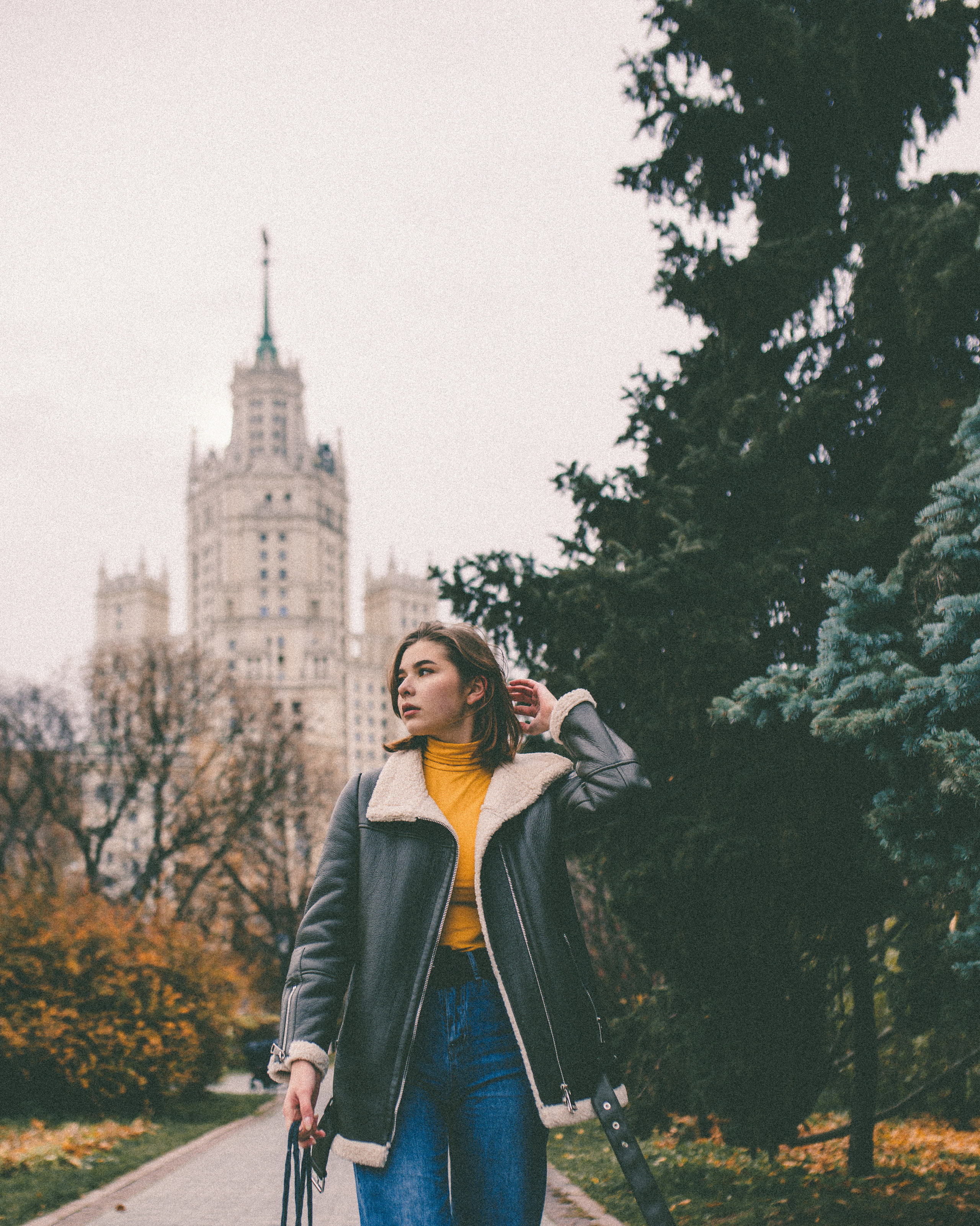 Полина история с апельсинами. Семейный фотограф в Москве и Московской области Донкова Екатерина