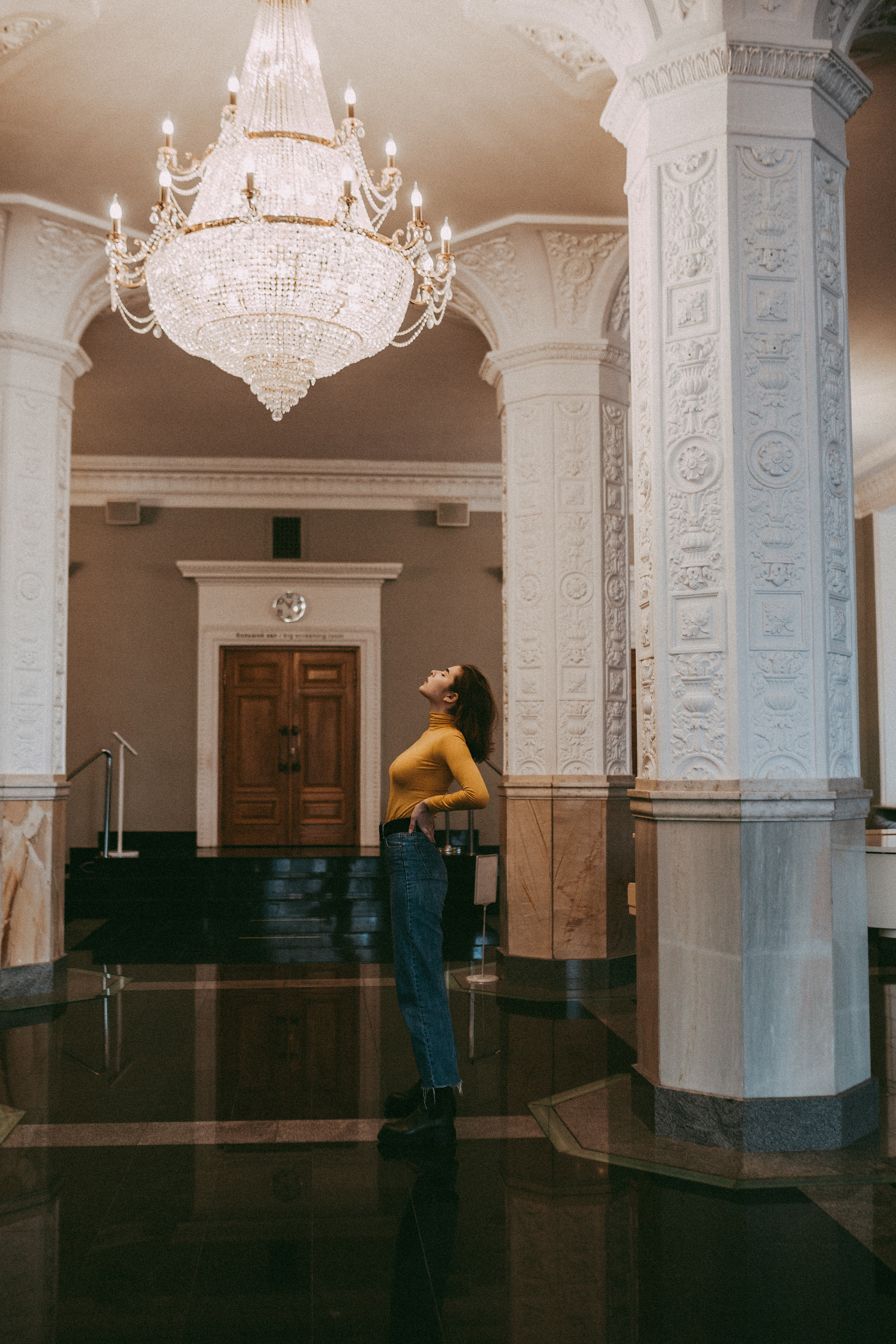 Полина история с апельсинами. Семейный фотограф в Москве и Московской области Донкова Екатерина