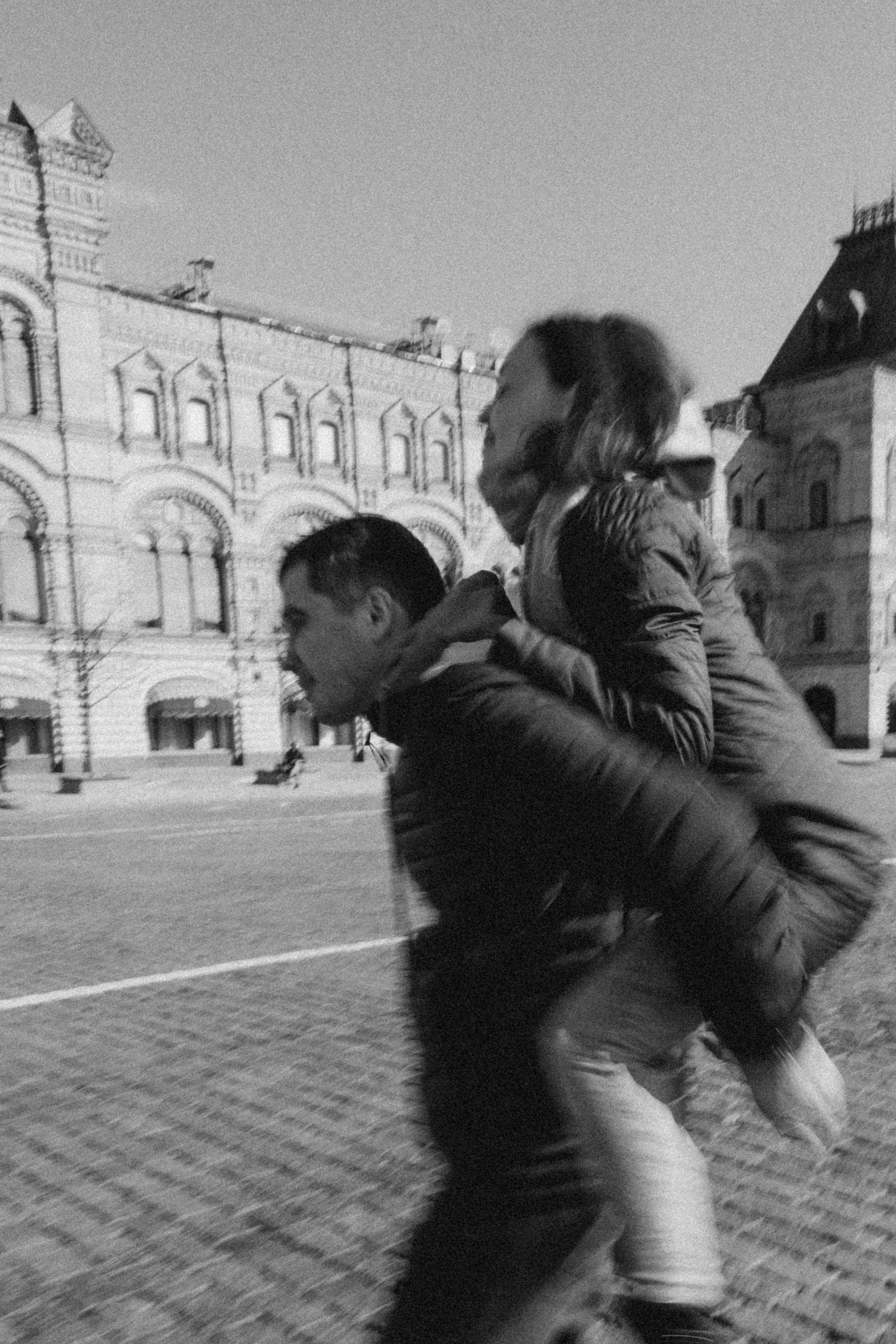 Людмила & Андрей. Семейный фотограф в Москве и Московской области Донкова Екатерина