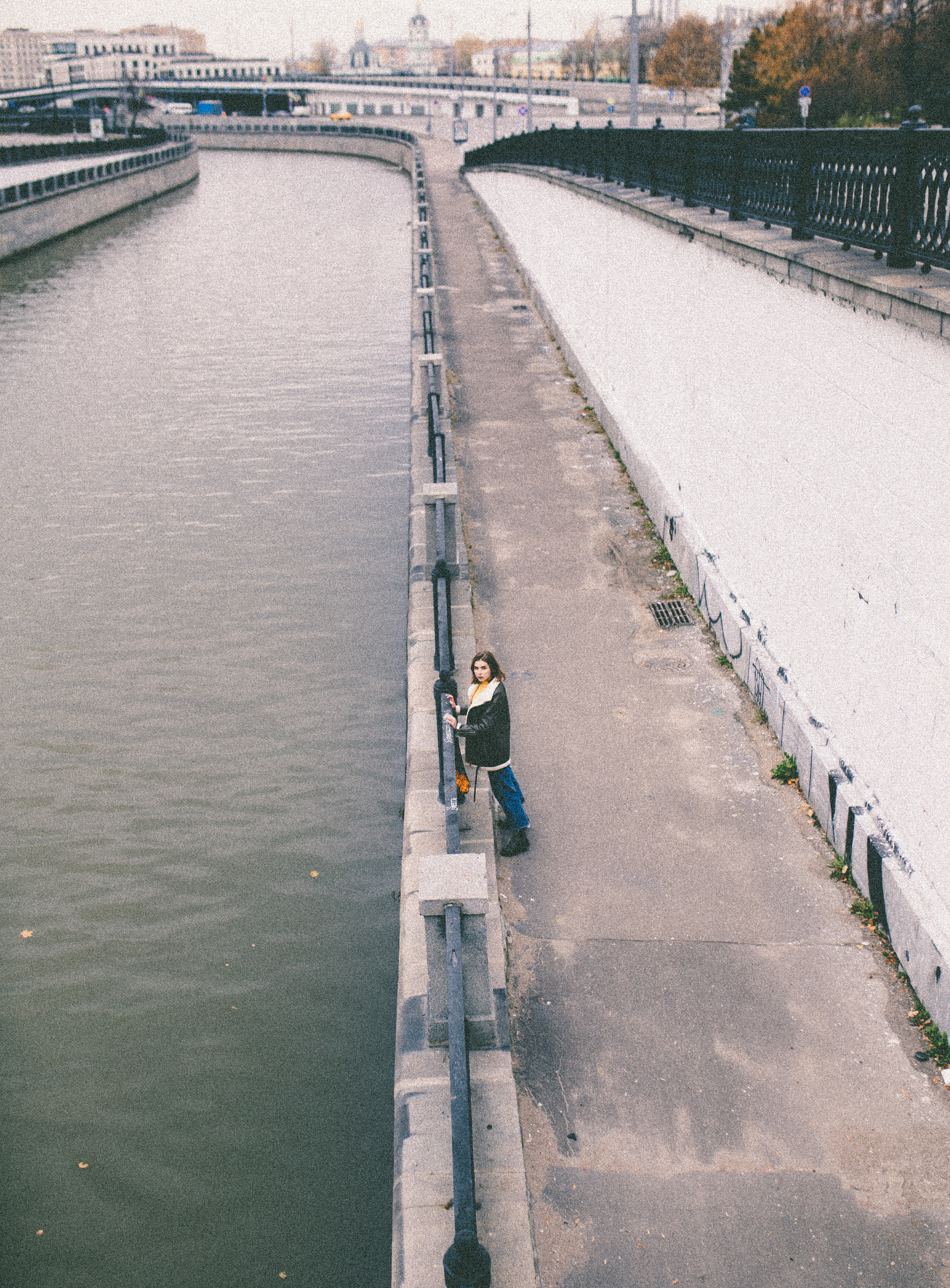 Полина история с апельсинами. Семейный фотограф в Москве и Московской области Донкова Екатерина