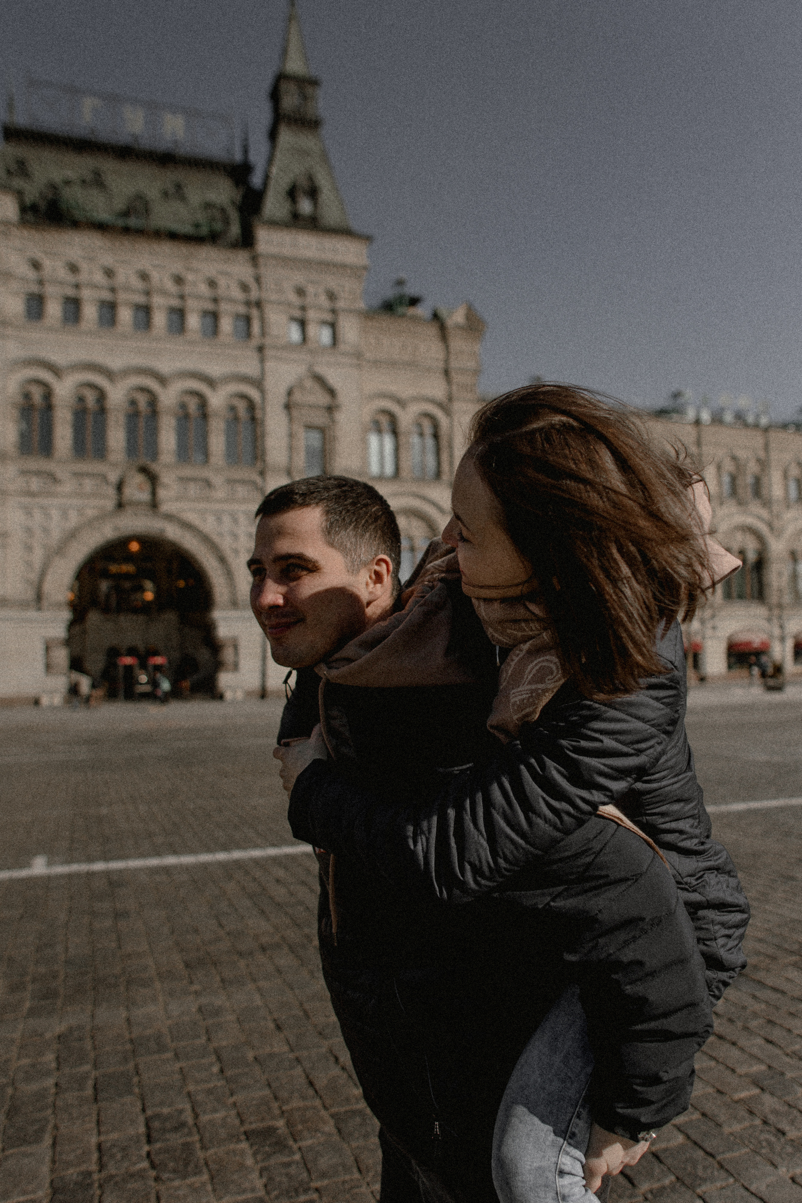 Людмила & Андрей. Семейный фотограф в Москве и Московской области Донкова Екатерина