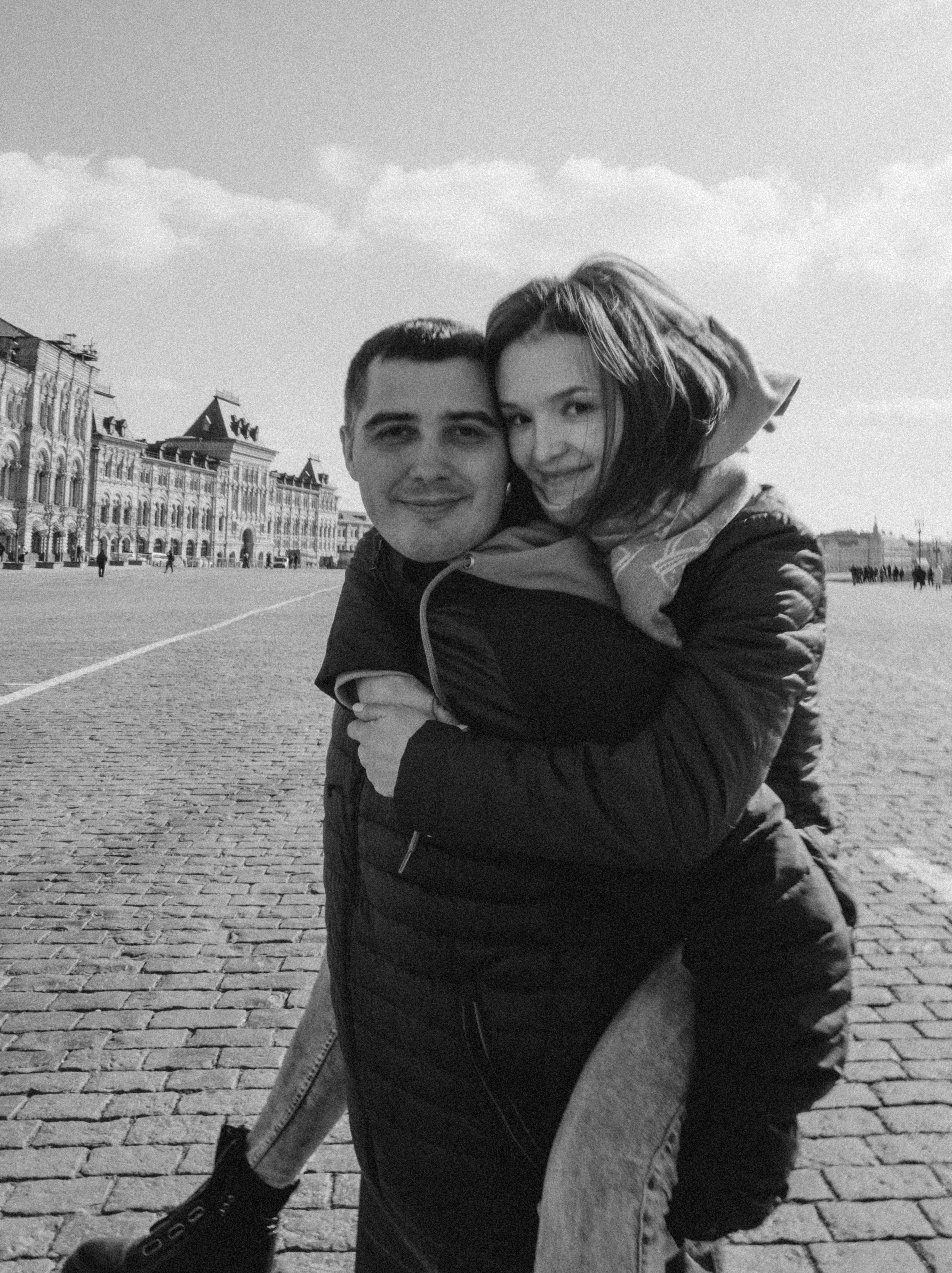 Людмила & Андрей. Семейный фотограф в Москве и Московской области Донкова Екатерина