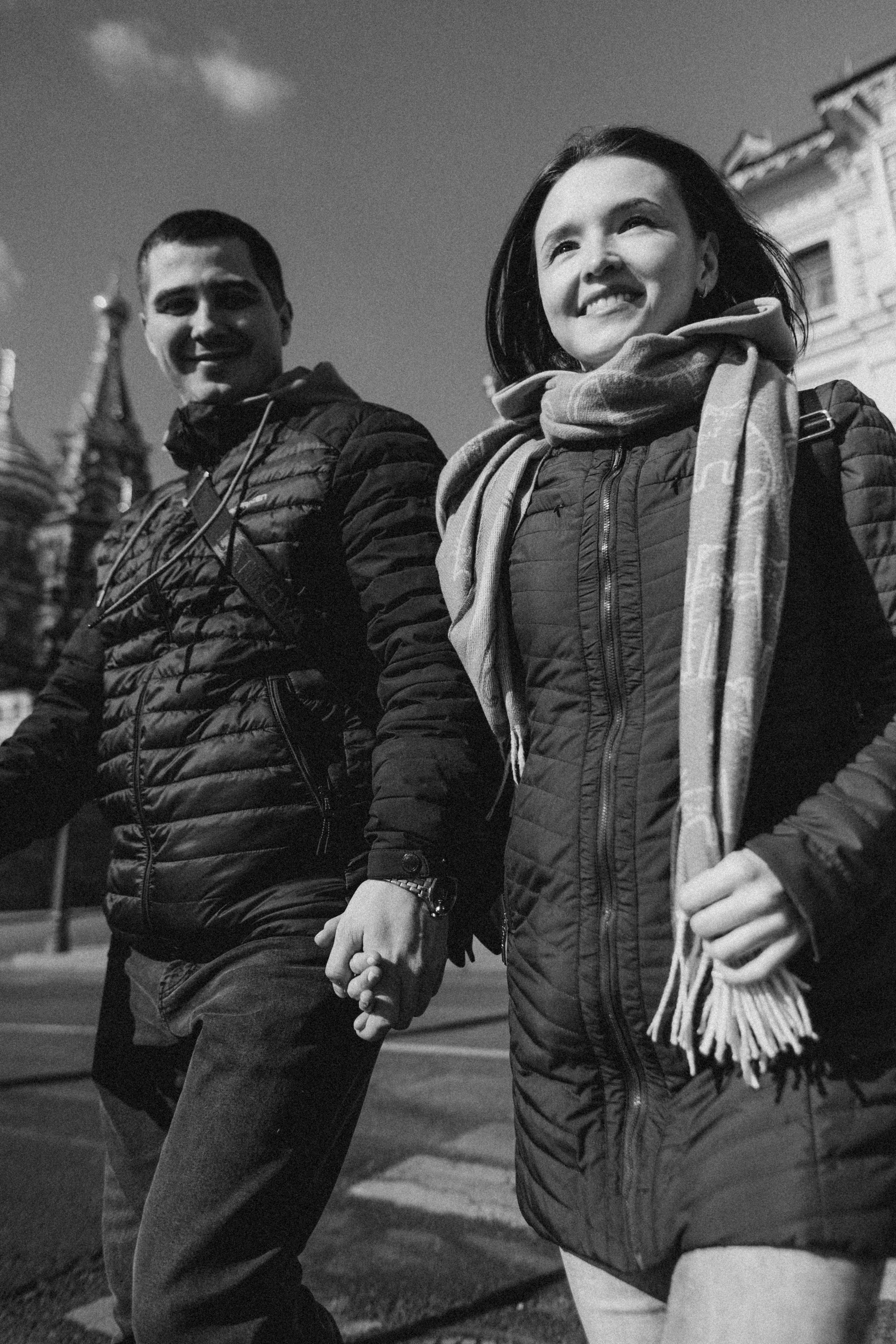 Людмила & Андрей. Семейный фотограф в Москве и Московской области Донкова Екатерина