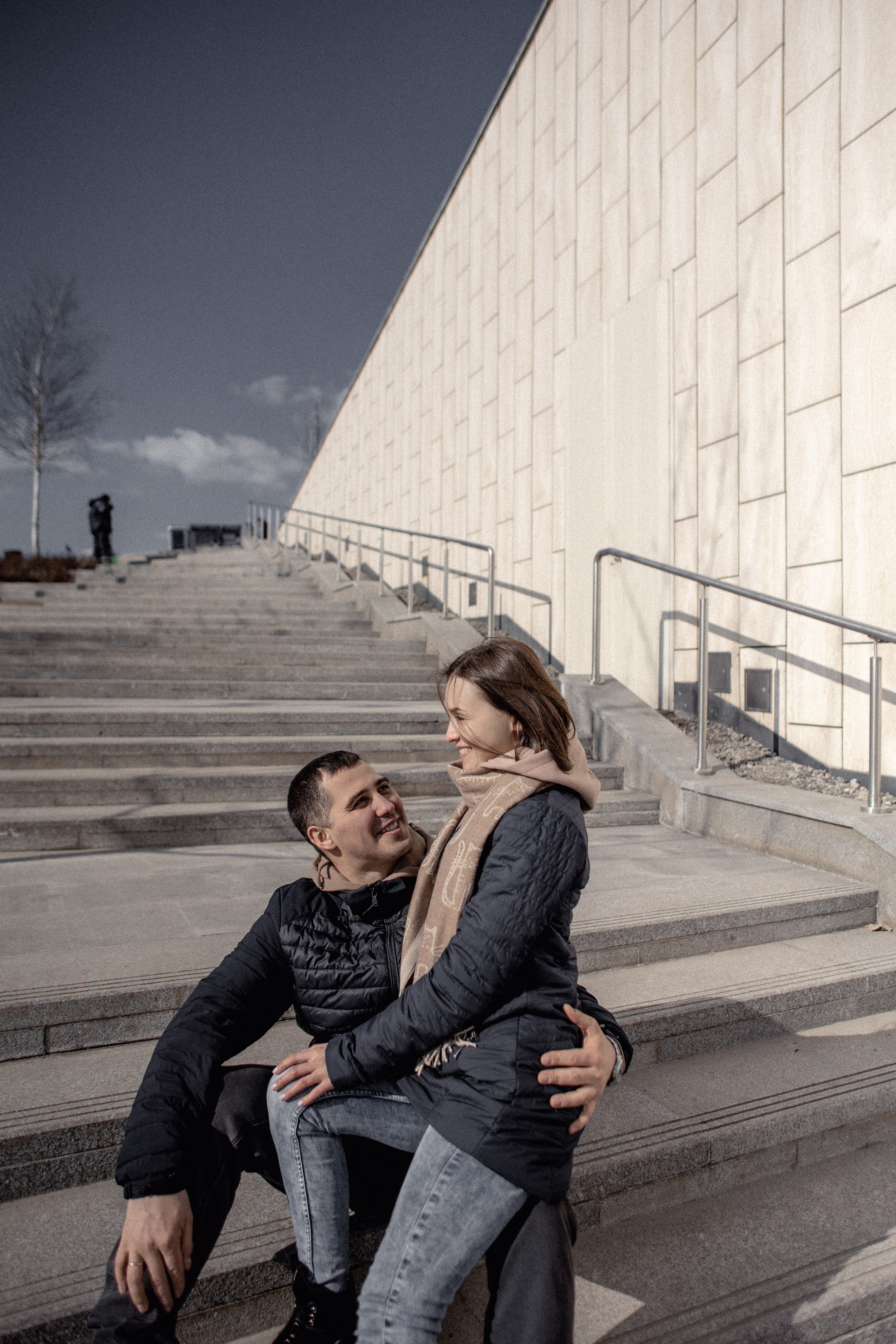 Людмила & Андрей. Семейный фотограф в Москве и Московской области Донкова Екатерина