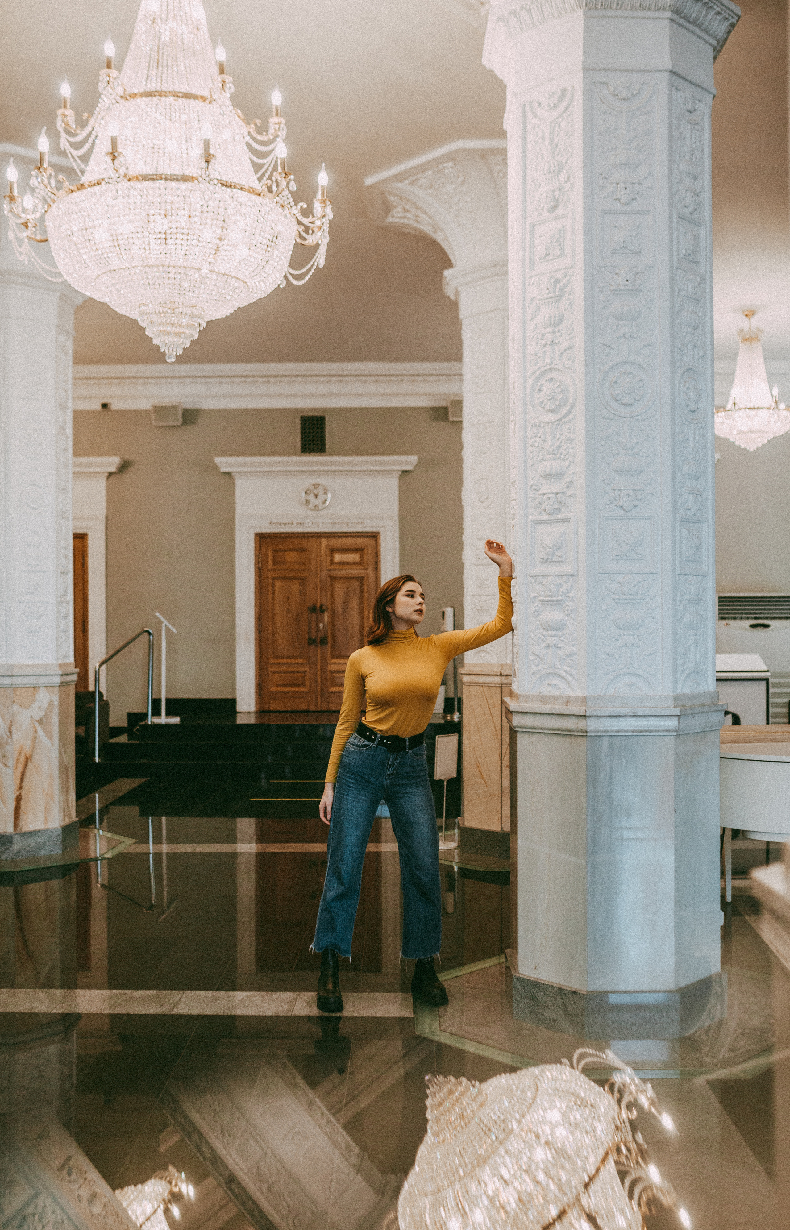 Полина история с апельсинами. Семейный фотограф в Москве и Московской области Донкова Екатерина