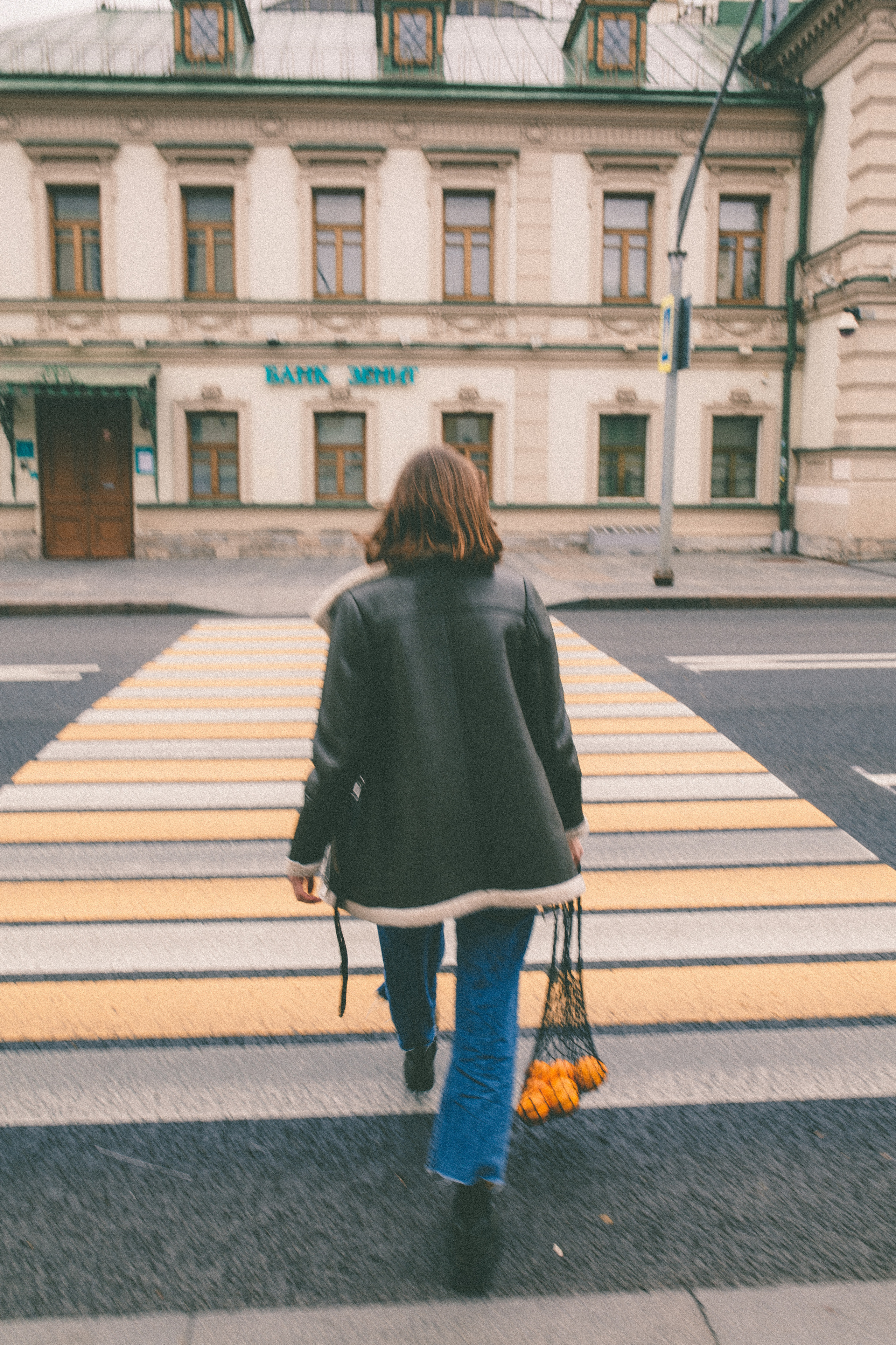 Полина история с апельсинами. Семейный фотограф в Москве и Московской области Донкова Екатерина