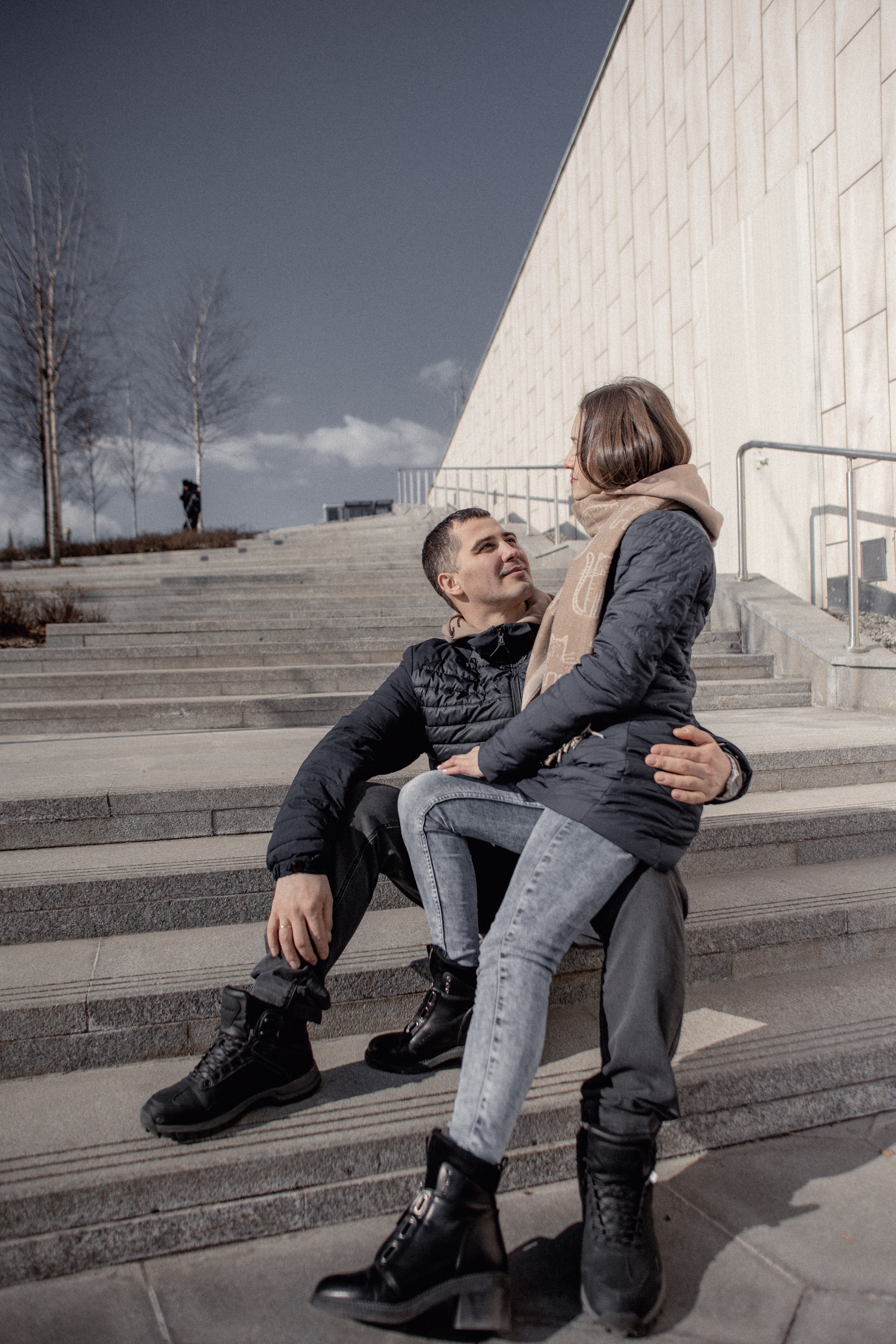 Людмила & Андрей. Семейный фотограф в Москве и Московской области Донкова Екатерина