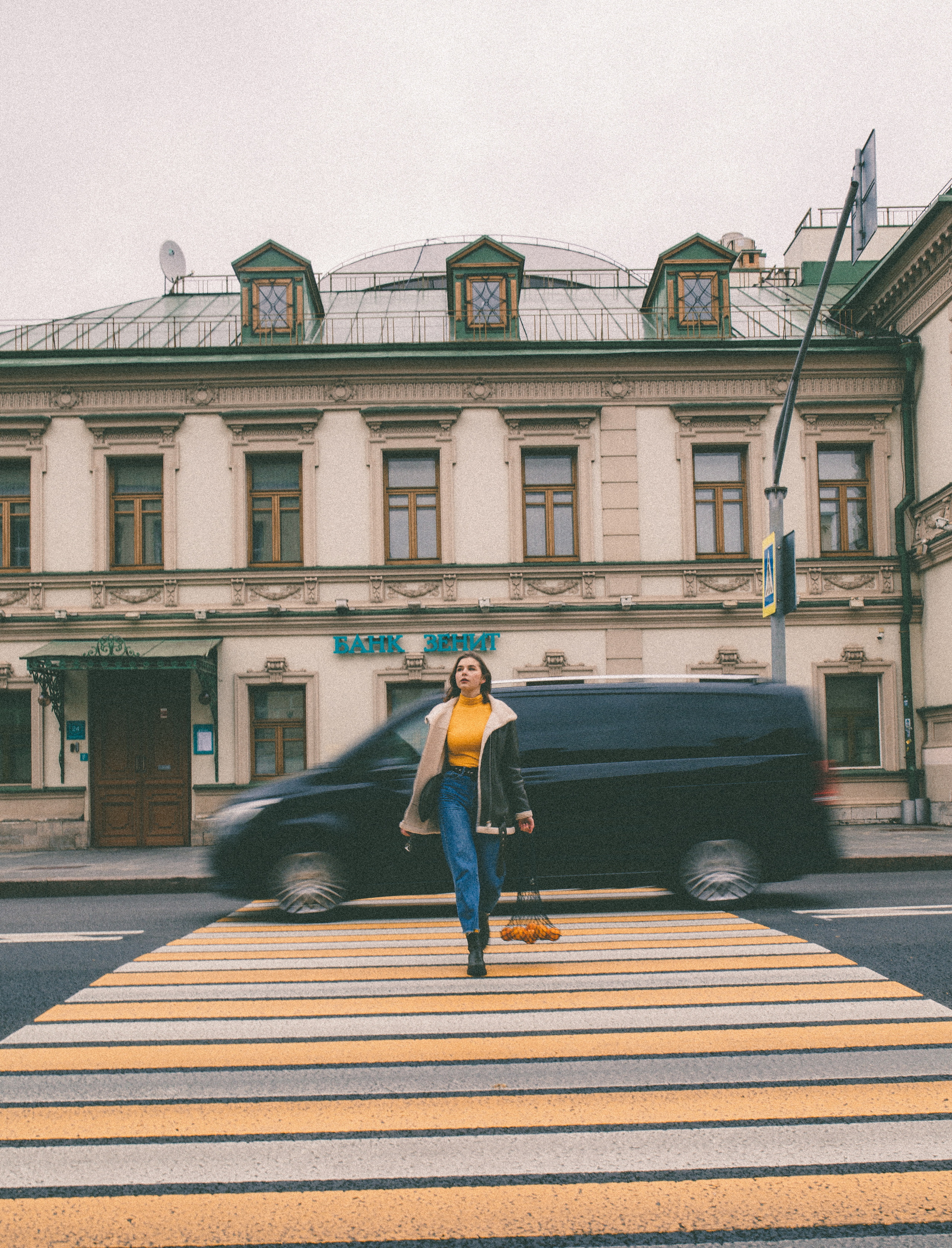 Полина история с апельсинами. Семейный фотограф в Москве и Московской области Донкова Екатерина