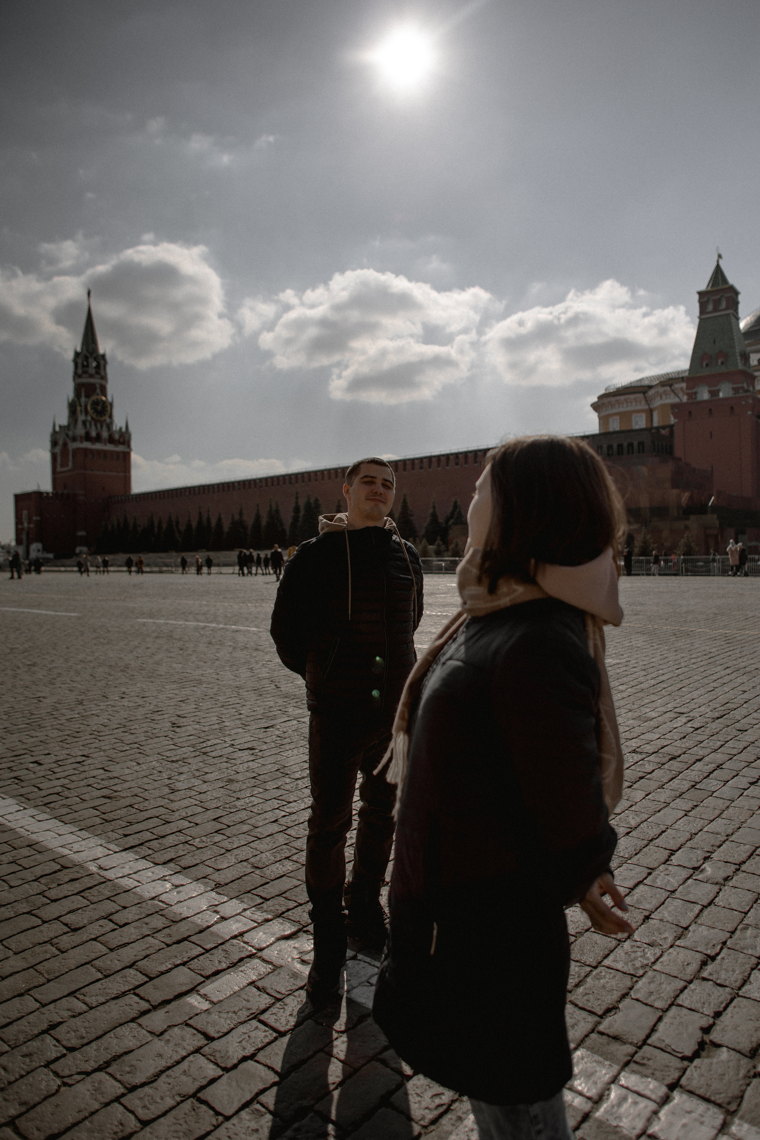 Людмила & Андрей. Семейный фотограф в Москве и Московской области Донкова Екатерина