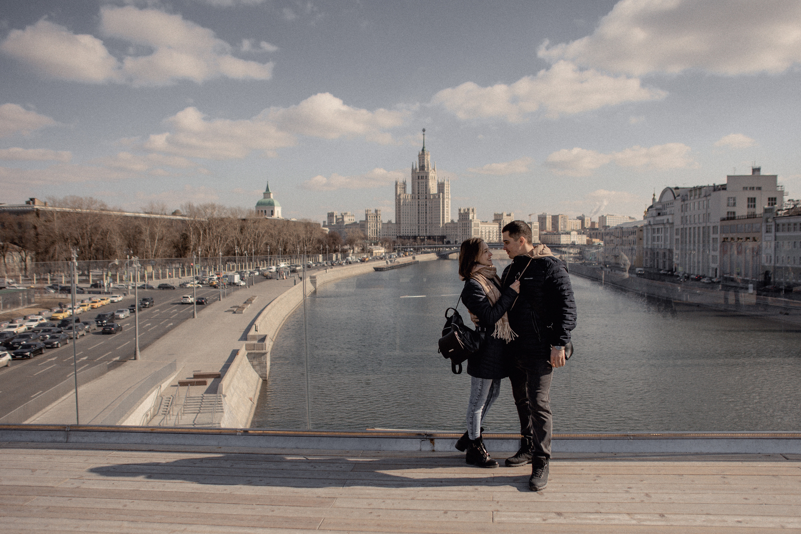 Людмила & Андрей. Семейный фотограф в Москве и Московской области Донкова Екатерина