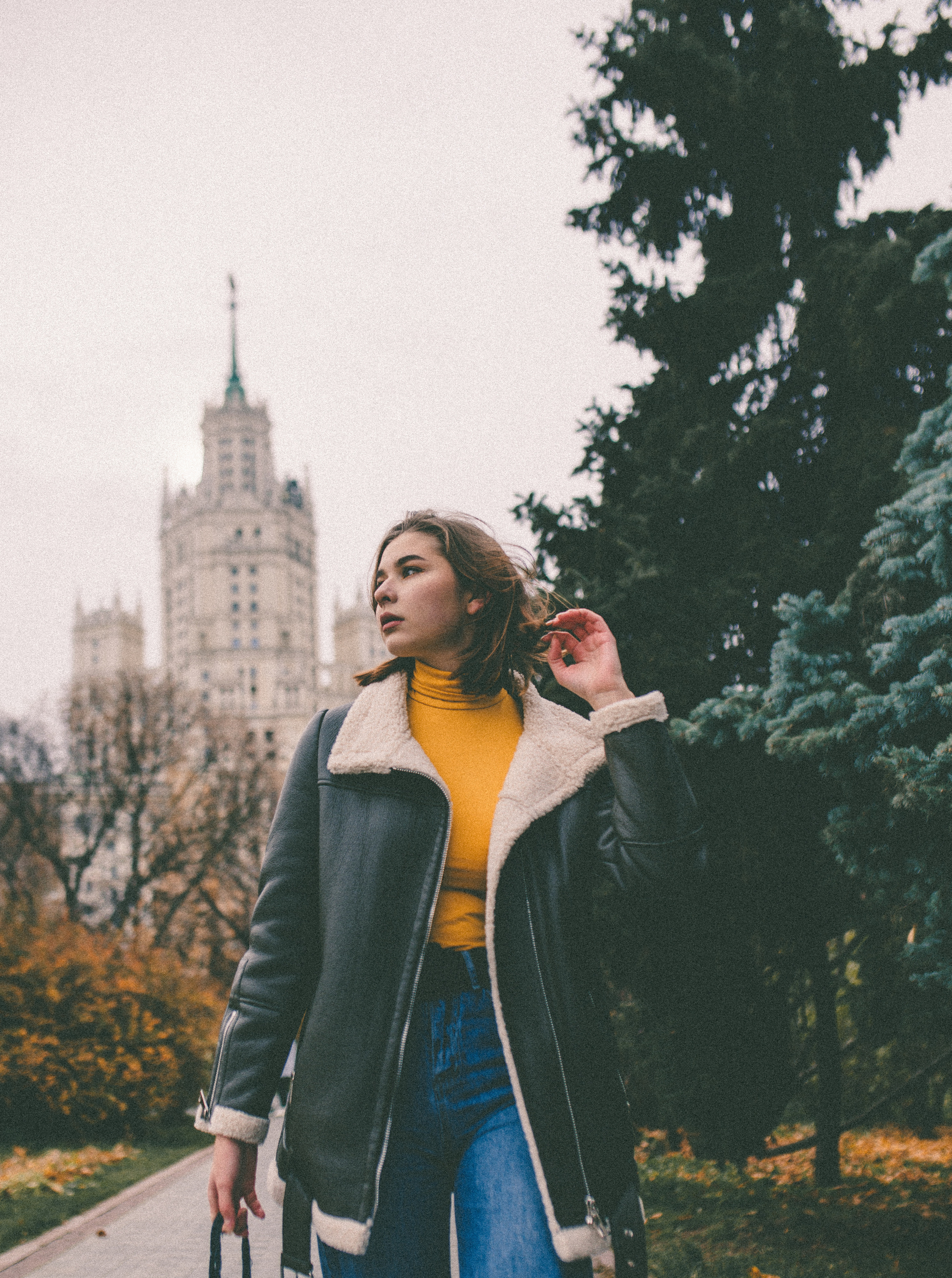 Полина история с апельсинами. Семейный фотограф в Москве и Московской области Донкова Екатерина