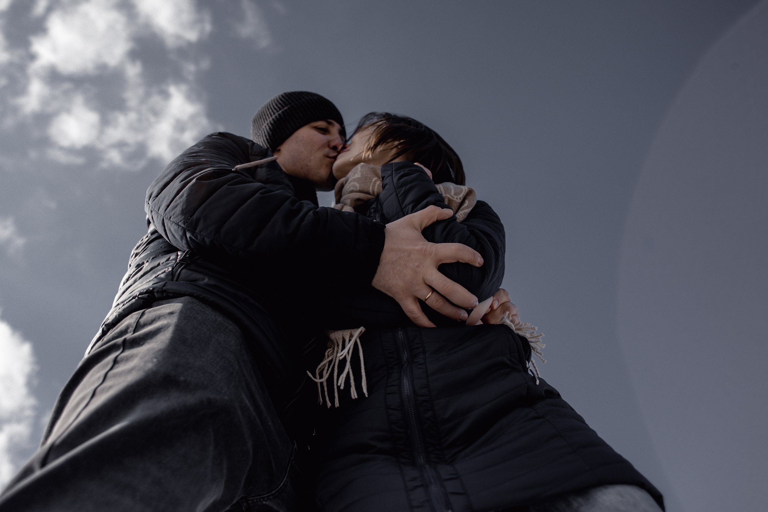 Людмила & Андрей. Семейный фотограф в Москве и Московской области Донкова Екатерина