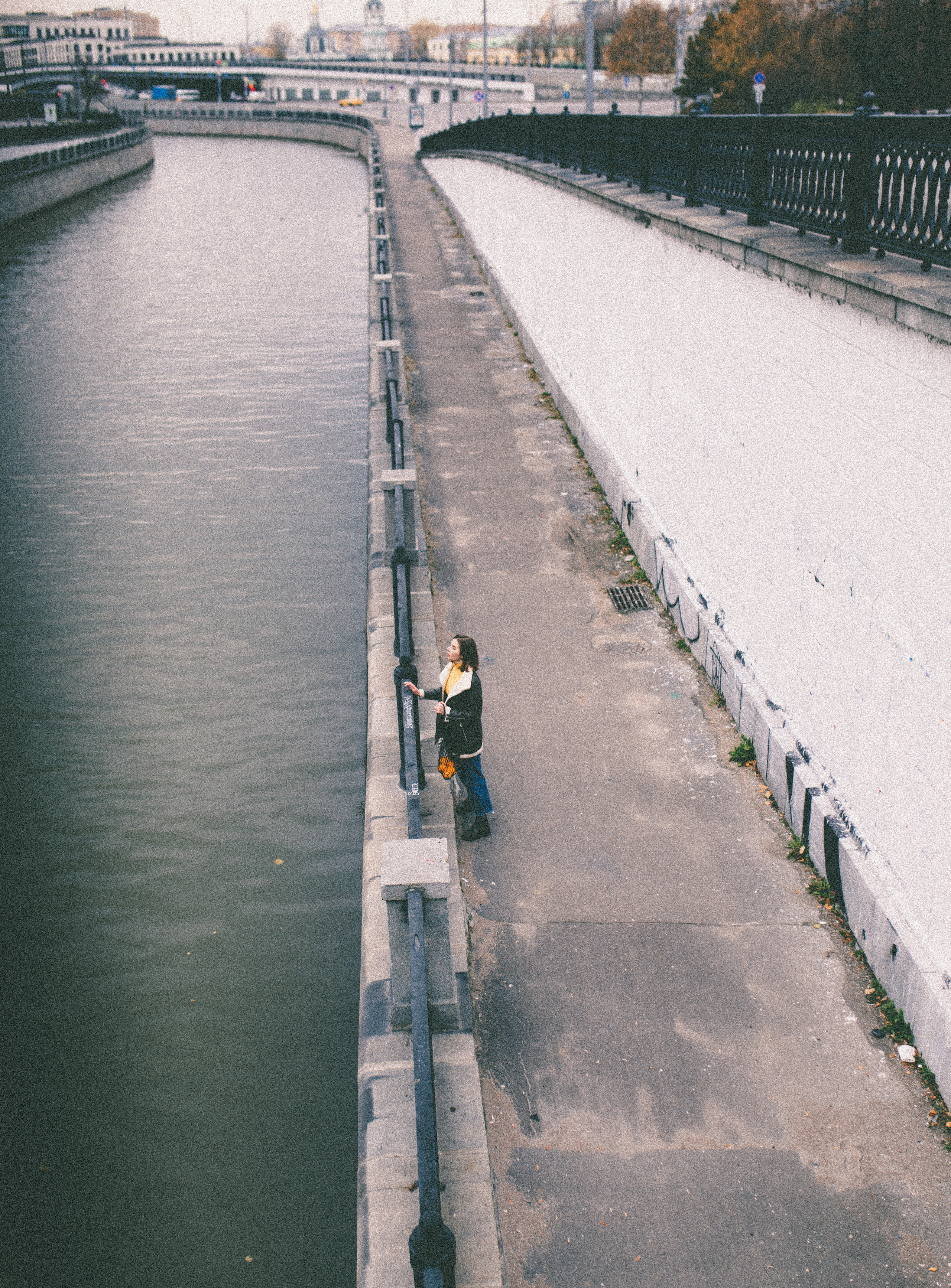 Полина история с апельсинами. Семейный фотограф в Москве и Московской области Донкова Екатерина