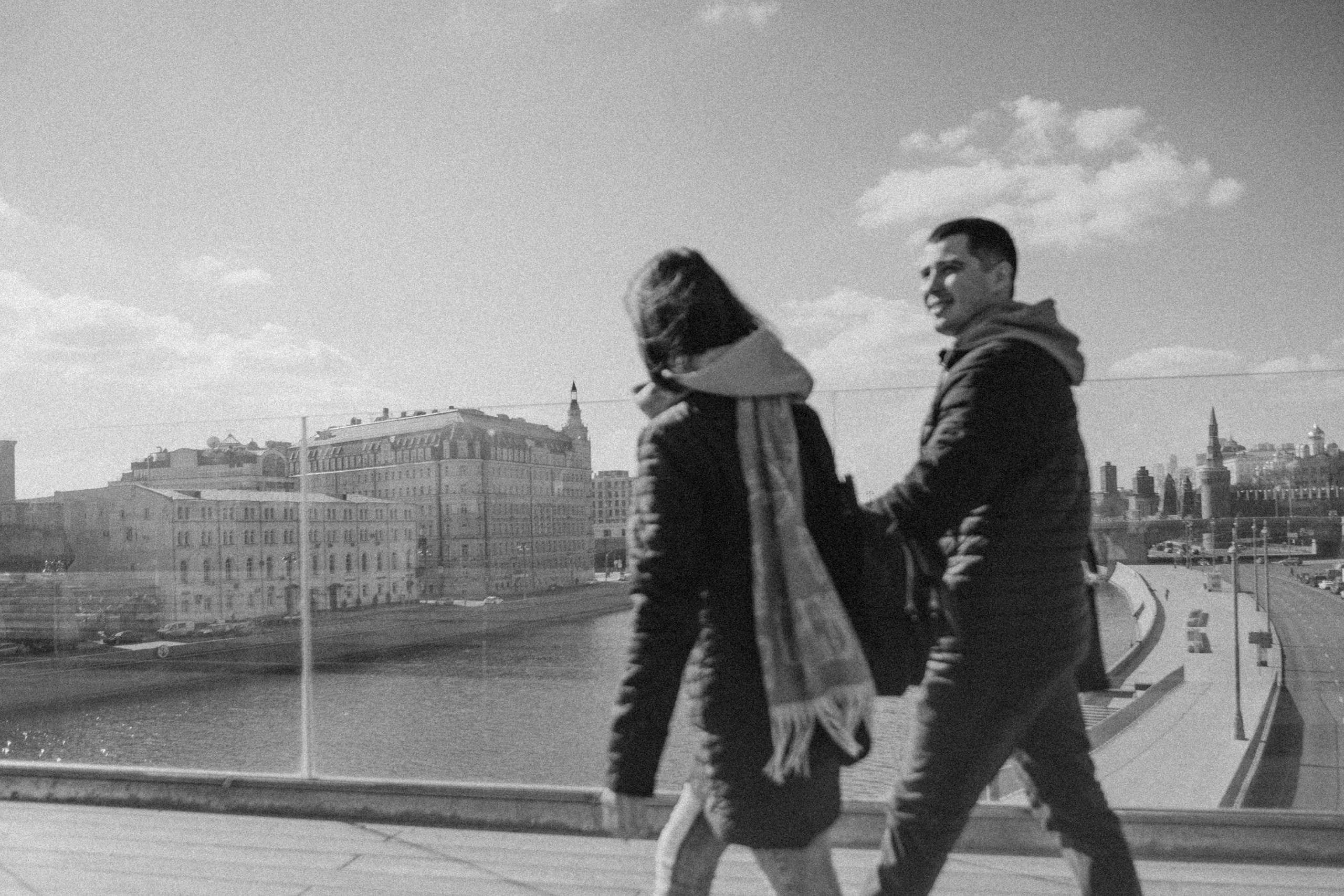 Людмила & Андрей. Семейный фотограф в Москве и Московской области Донкова Екатерина