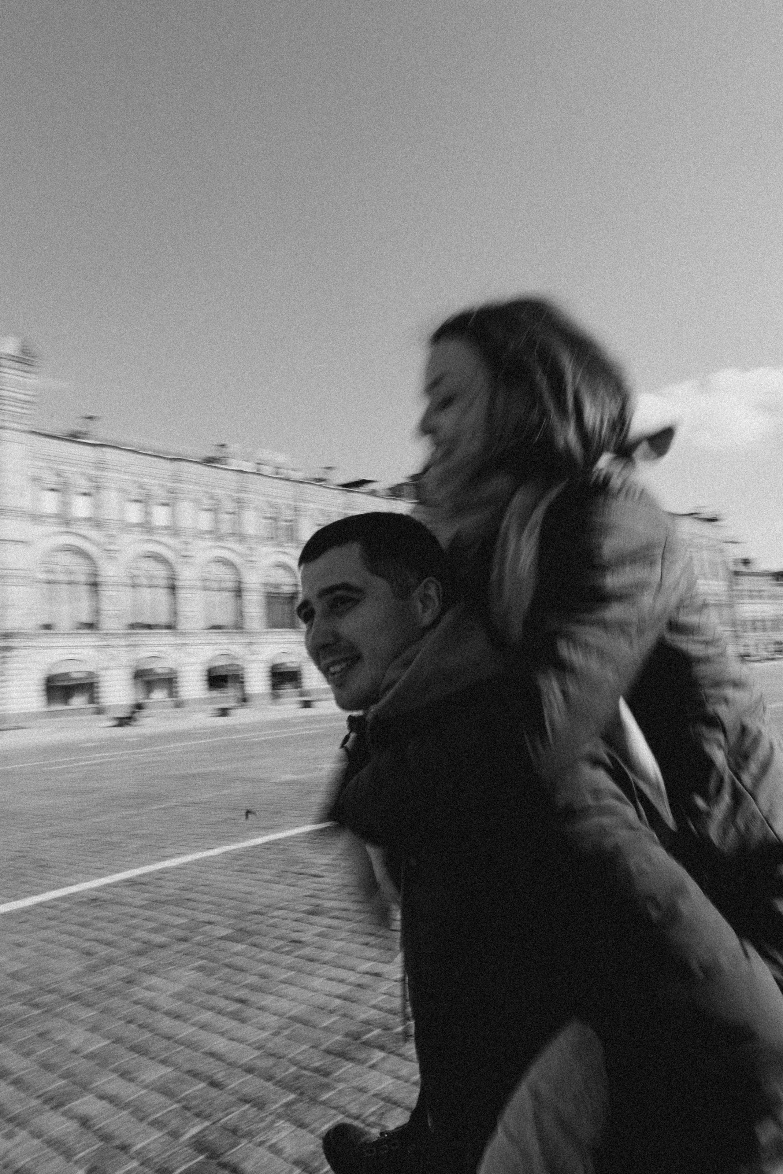 Людмила & Андрей. Семейный фотограф в Москве и Московской области Донкова Екатерина