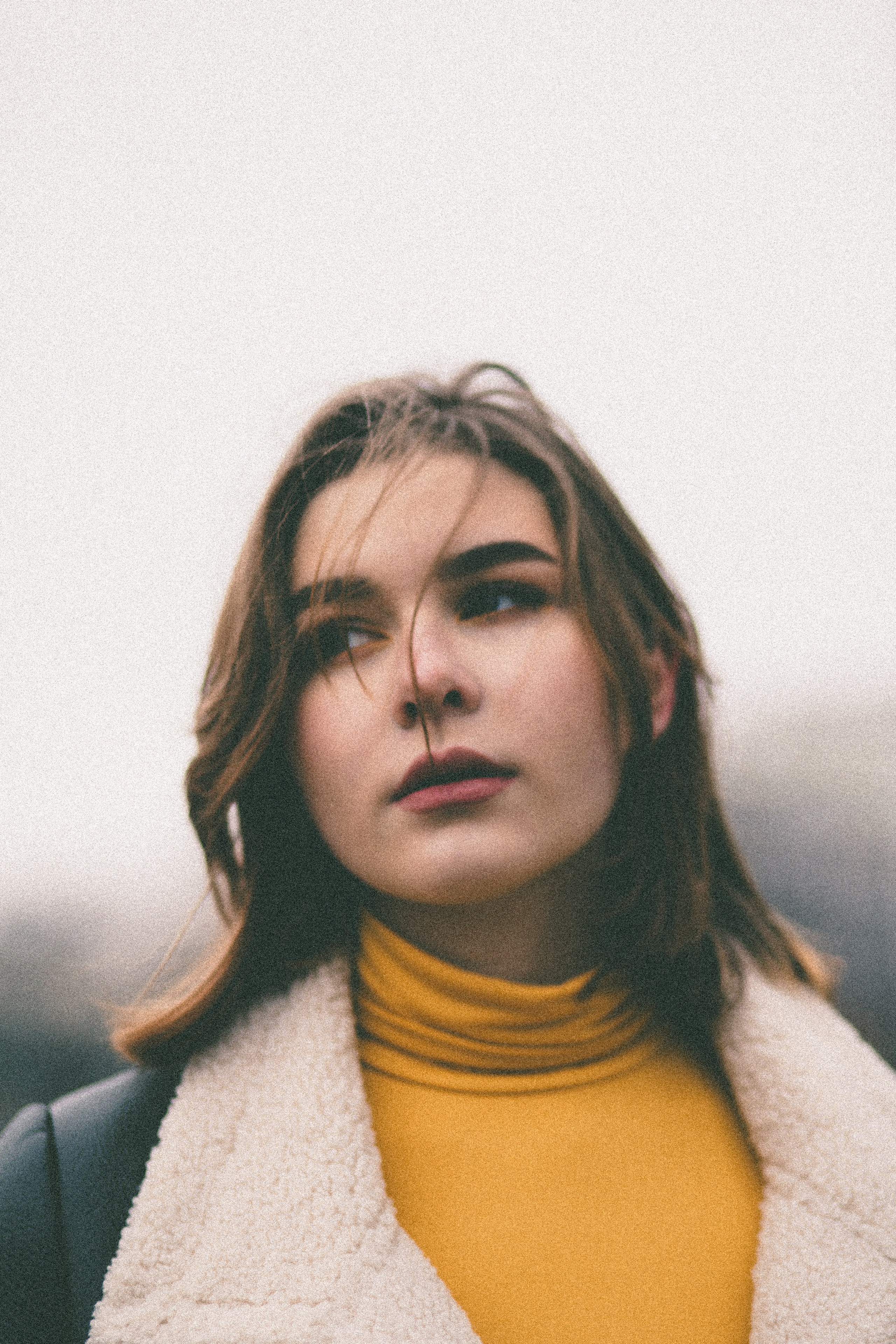 Полина история с апельсинами. Семейный фотограф в Москве и Московской области Донкова Екатерина