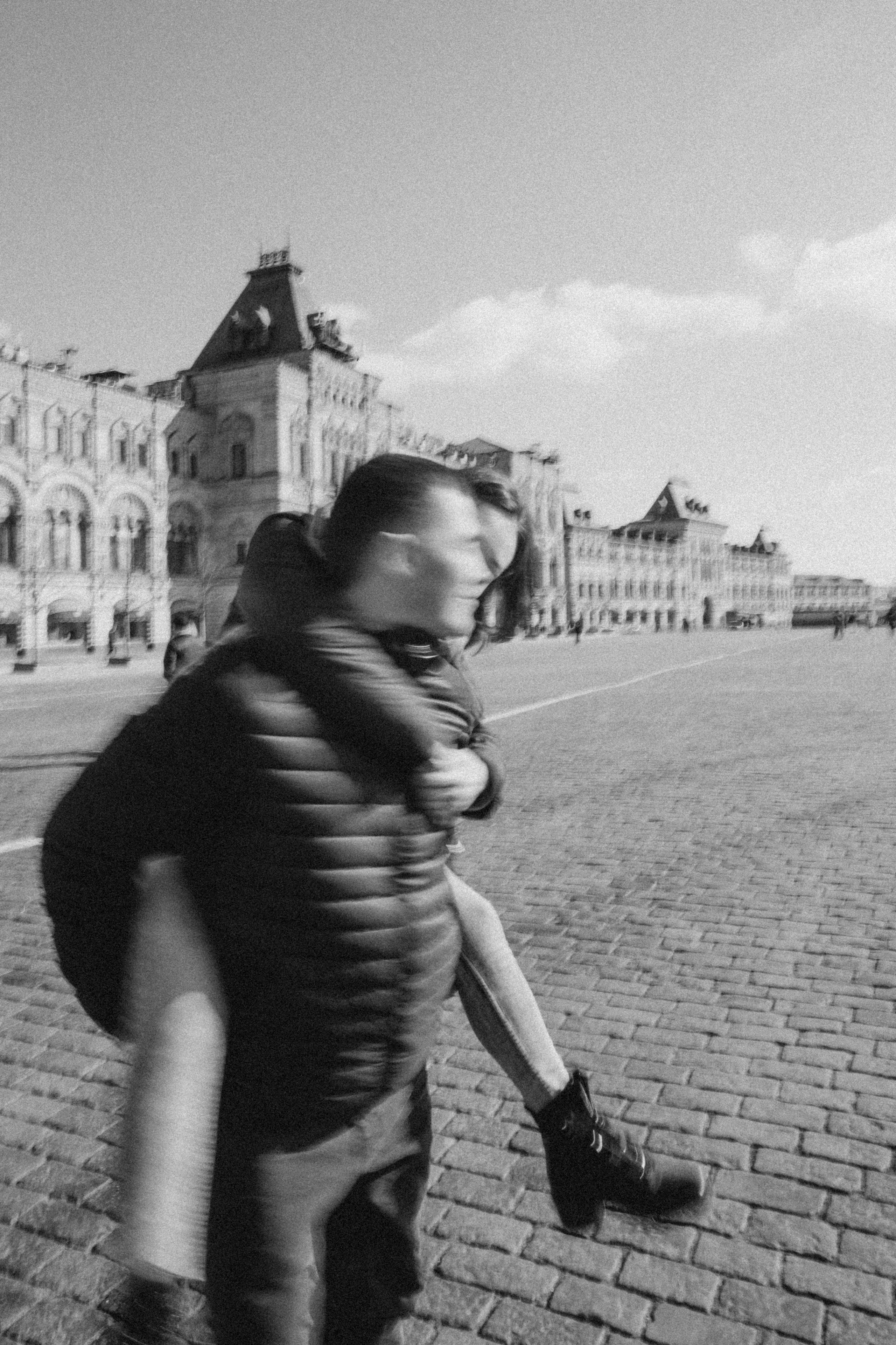 Людмила & Андрей. Семейный фотограф в Москве и Московской области Донкова Екатерина