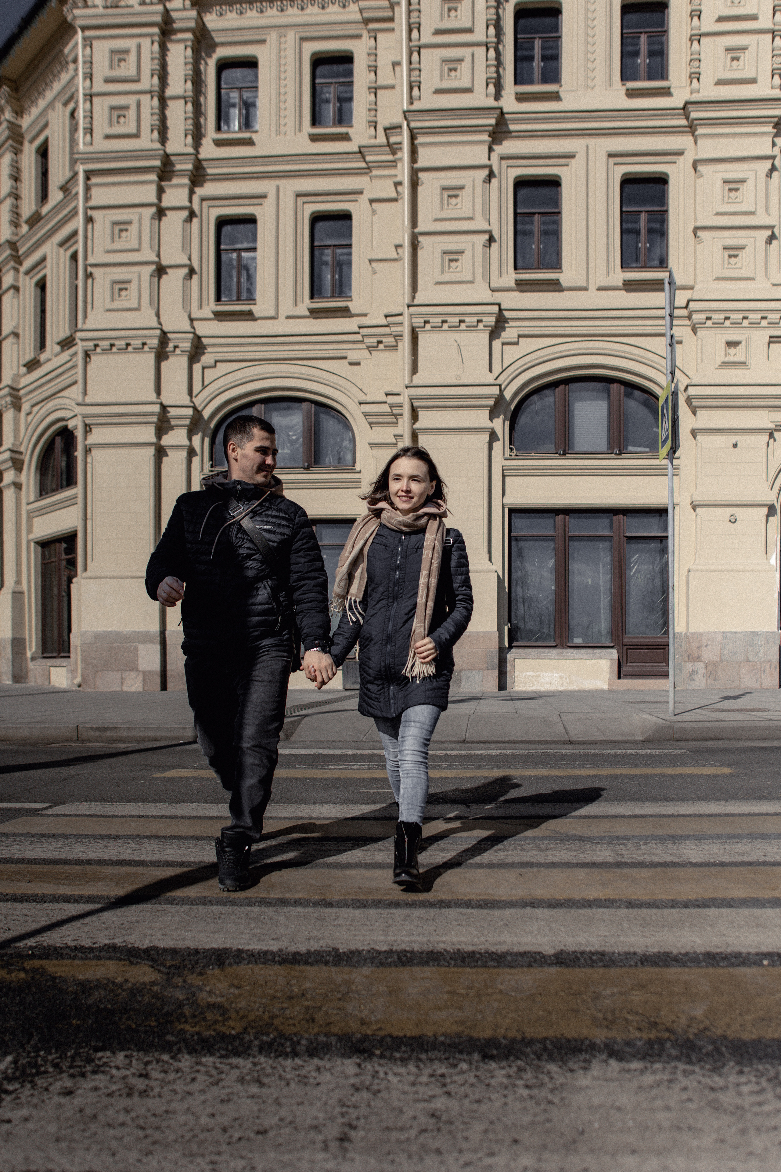 Людмила & Андрей. Семейный фотограф в Москве и Московской области Донкова Екатерина