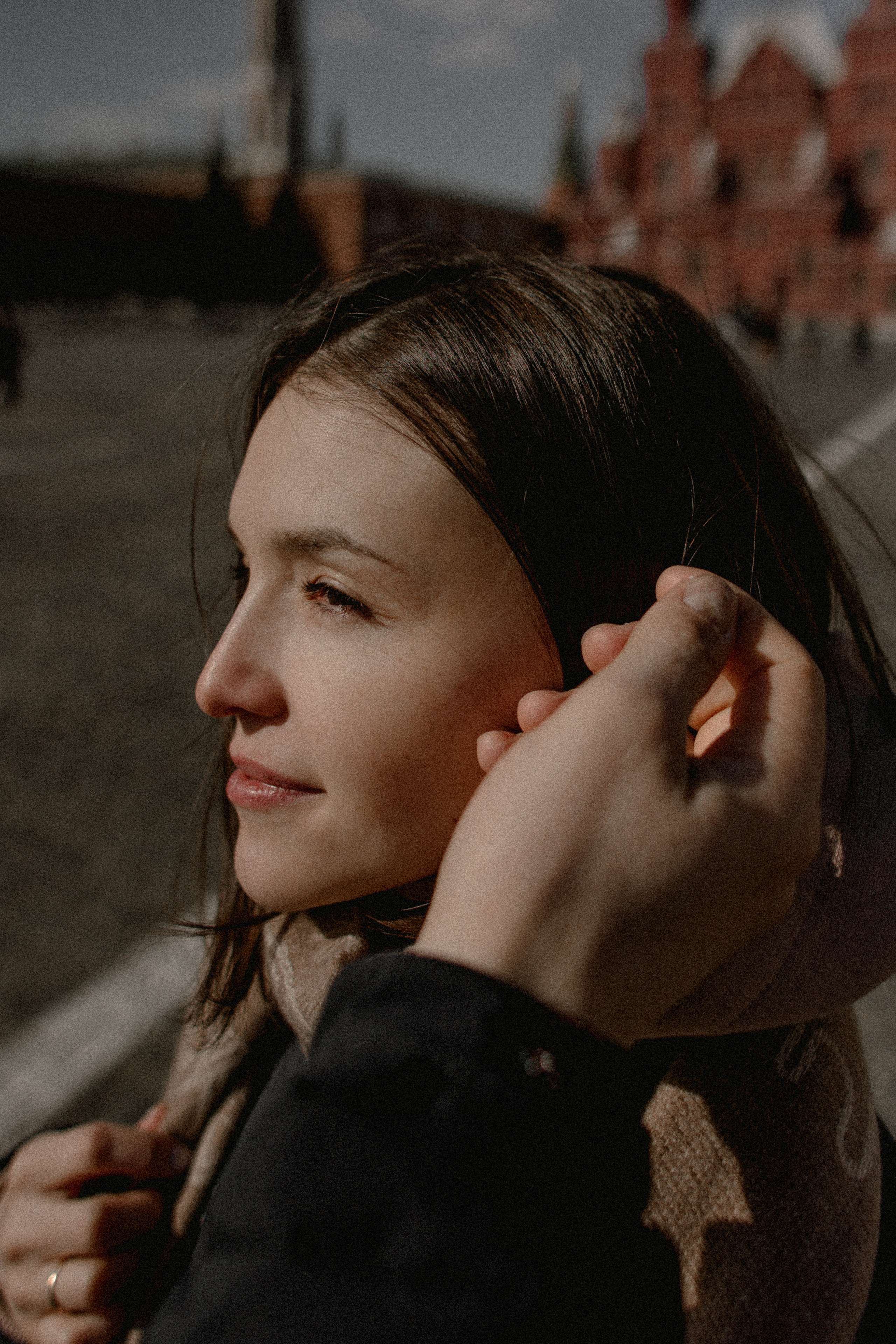 Людмила & Андрей. Семейный фотограф в Москве и Московской области Донкова Екатерина