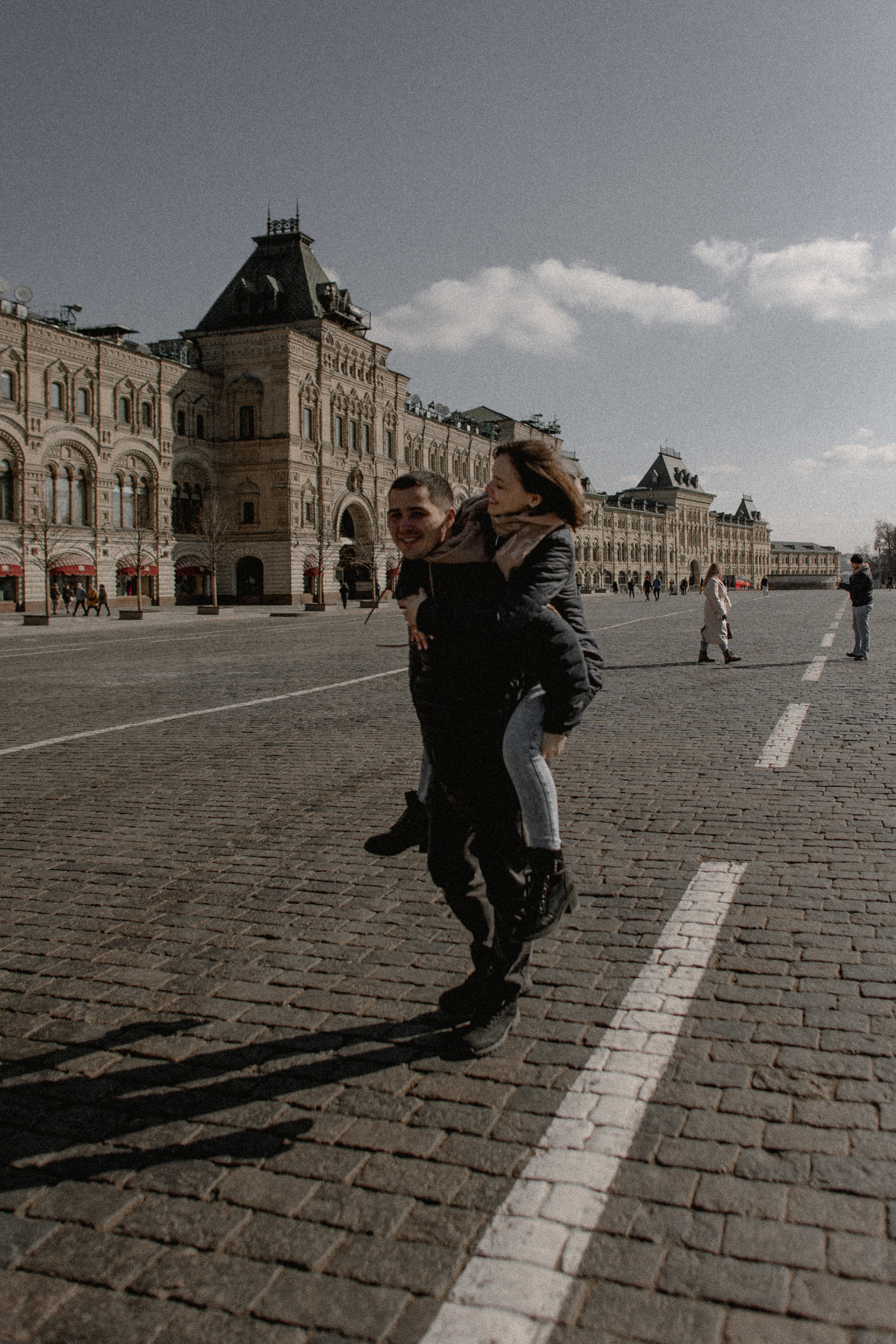 Людмила & Андрей. Семейный фотограф в Москве и Московской области Донкова Екатерина