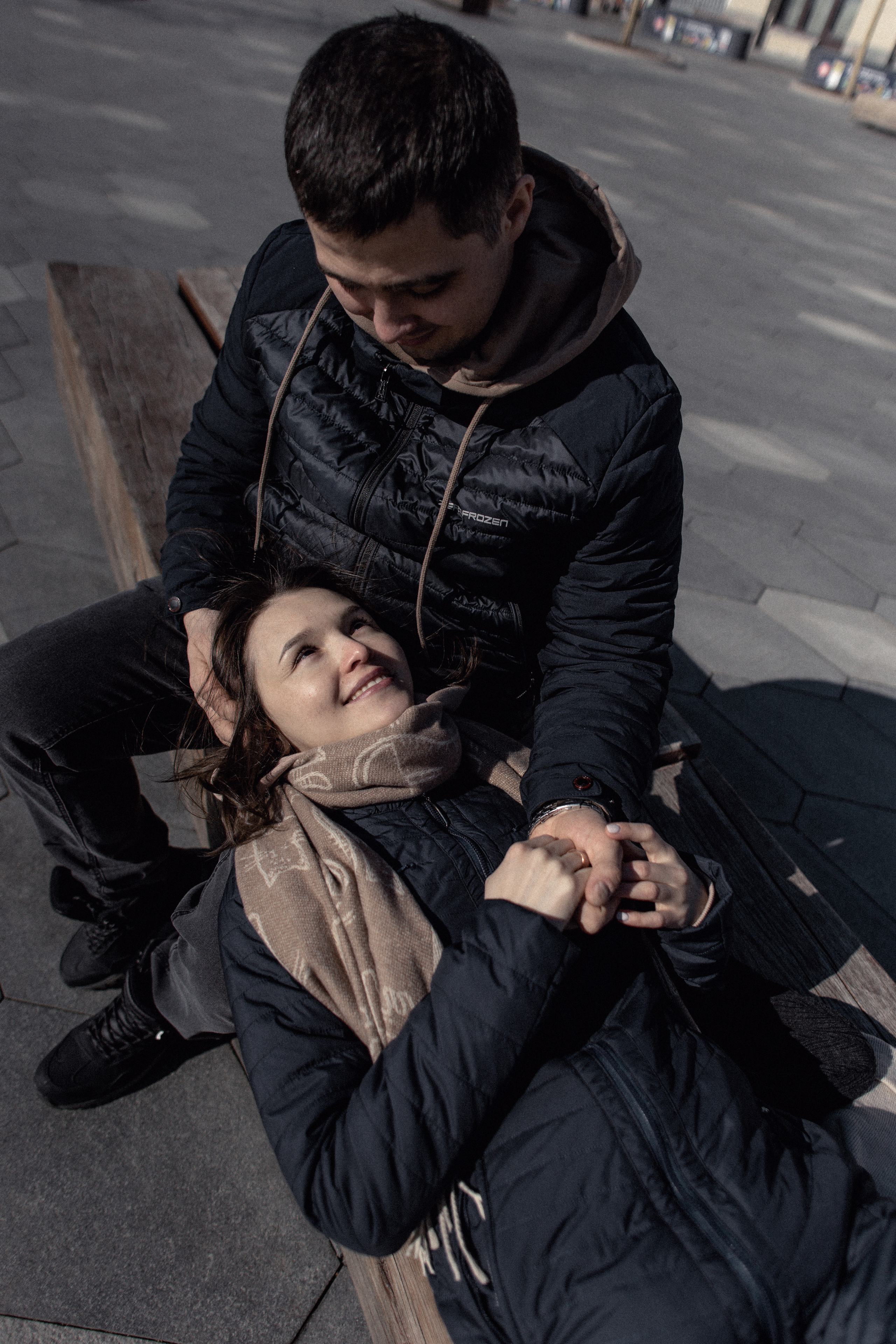 Людмила & Андрей. Семейный фотограф в Москве и Московской области Донкова Екатерина