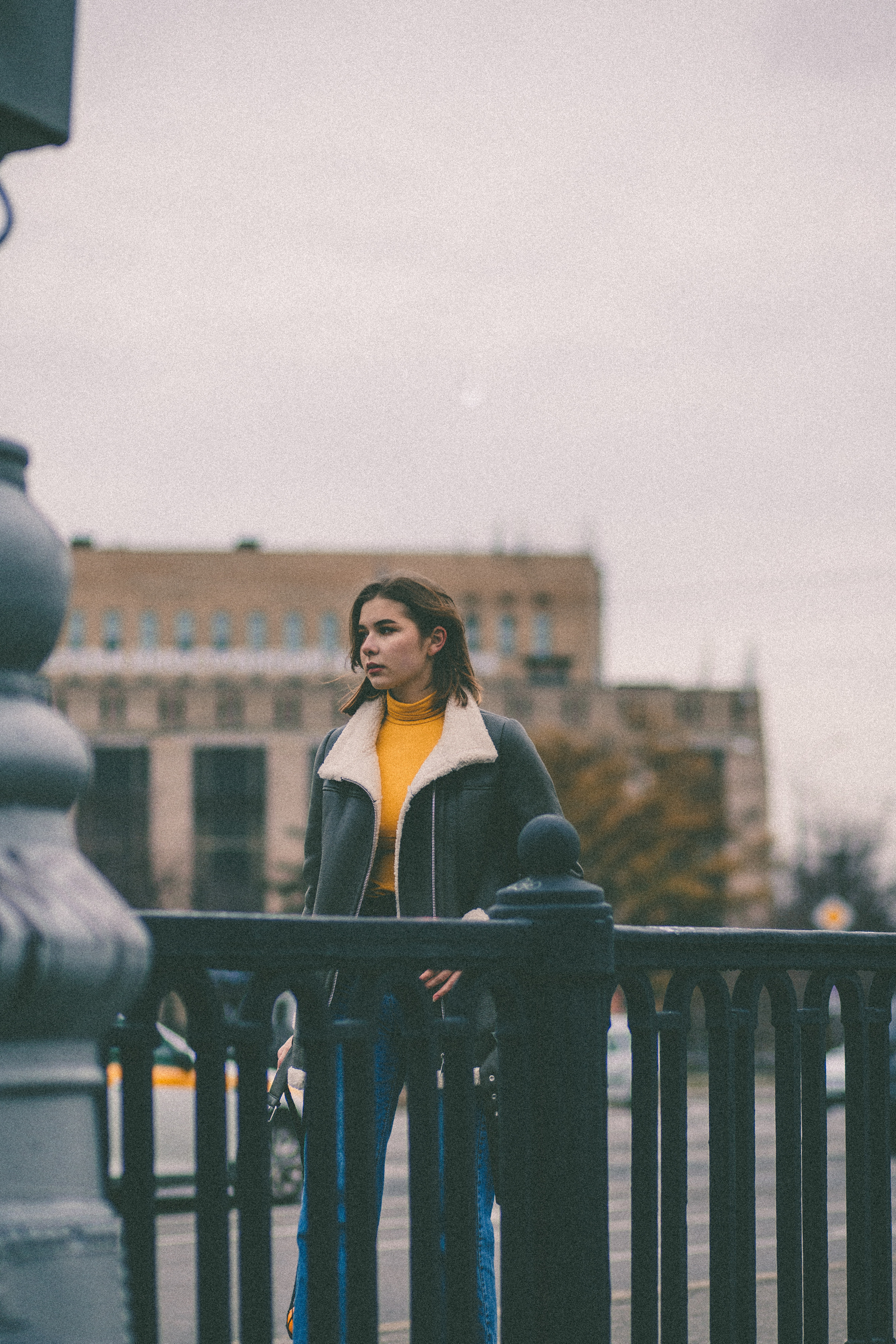 Полина история с апельсинами. Семейный фотограф в Москве и Московской области Донкова Екатерина