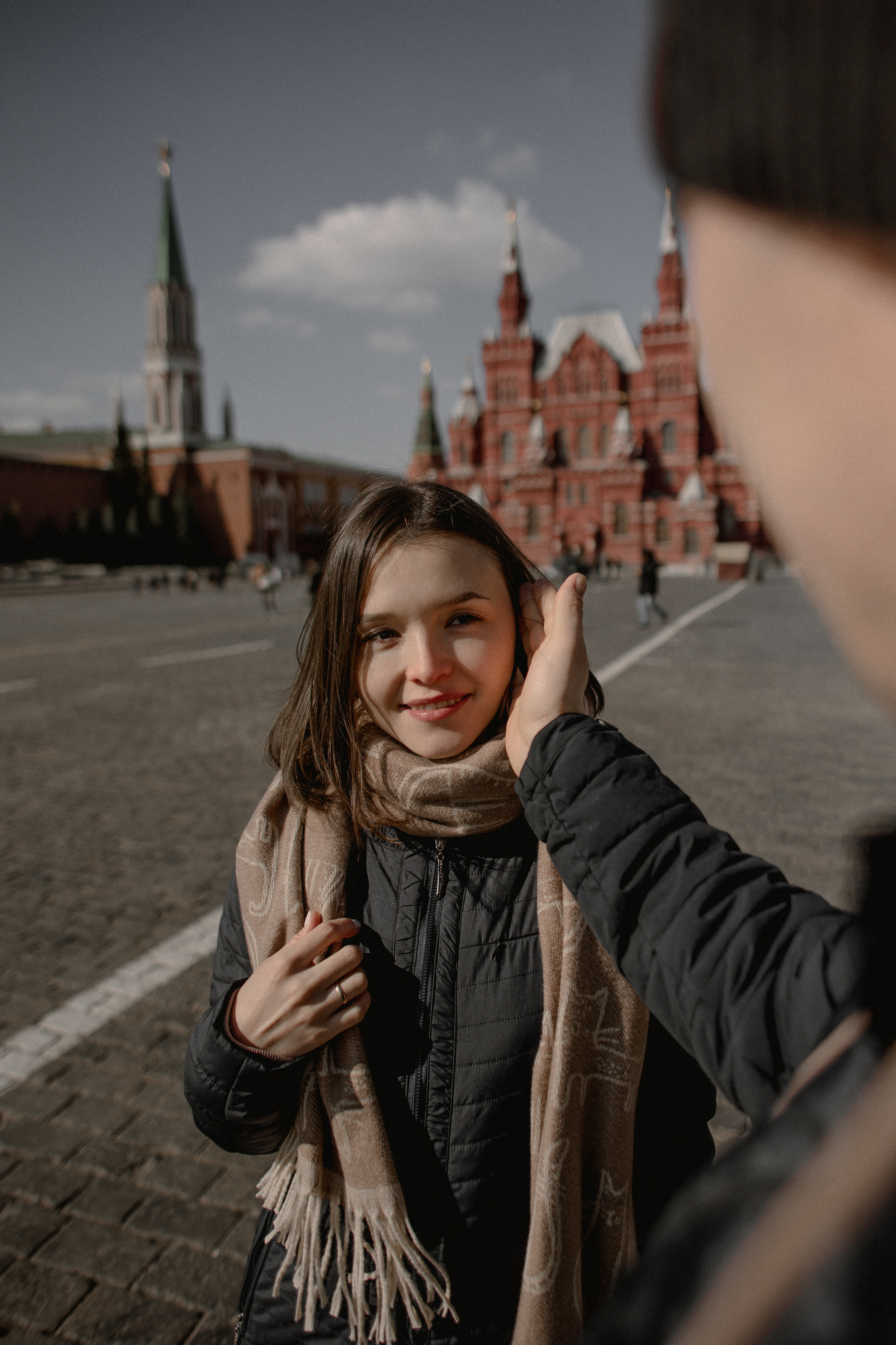 Людмила & Андрей. Семейный фотограф в Москве и Московской области Донкова Екатерина
