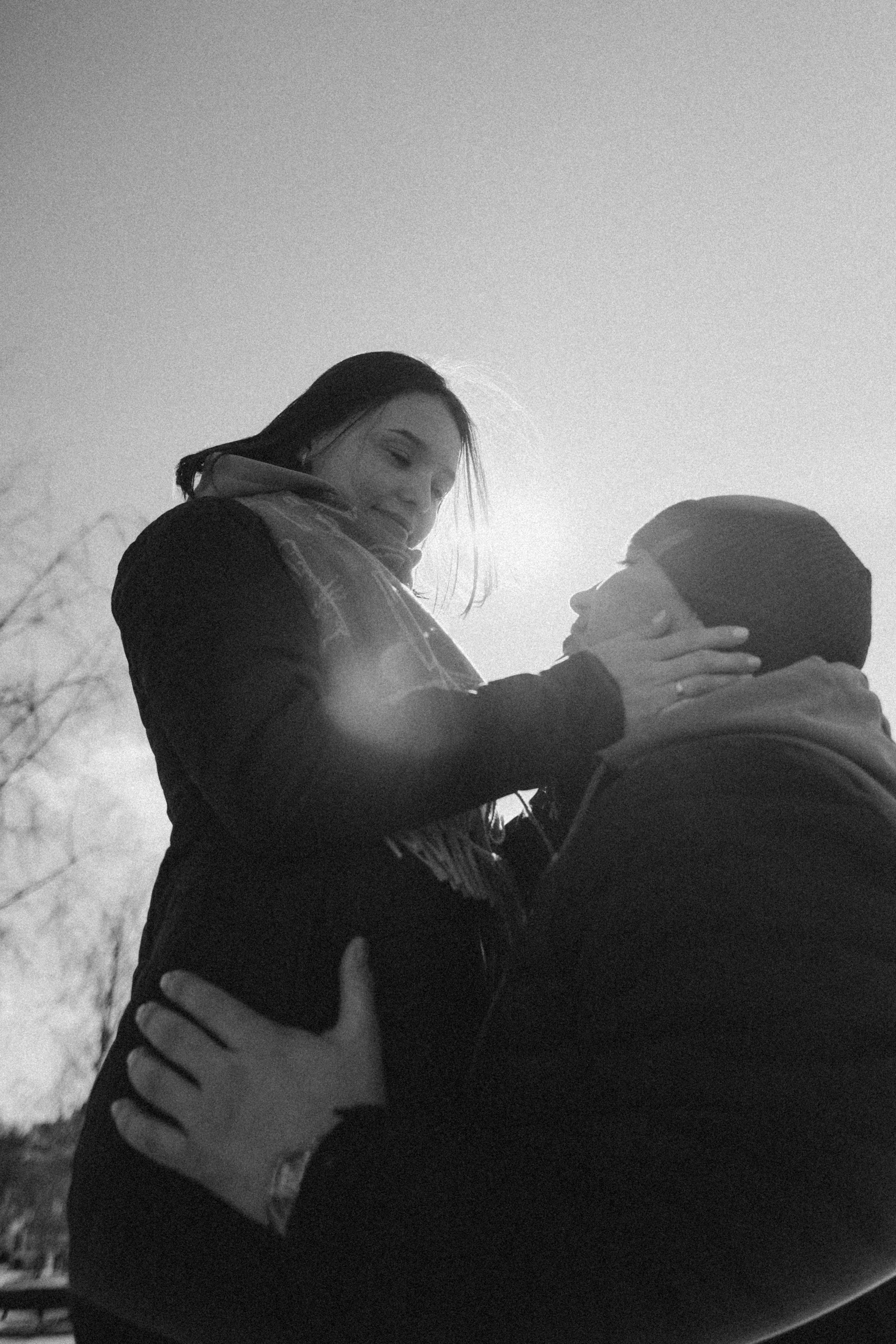 Людмила & Андрей. Семейный фотограф в Москве и Московской области Донкова Екатерина