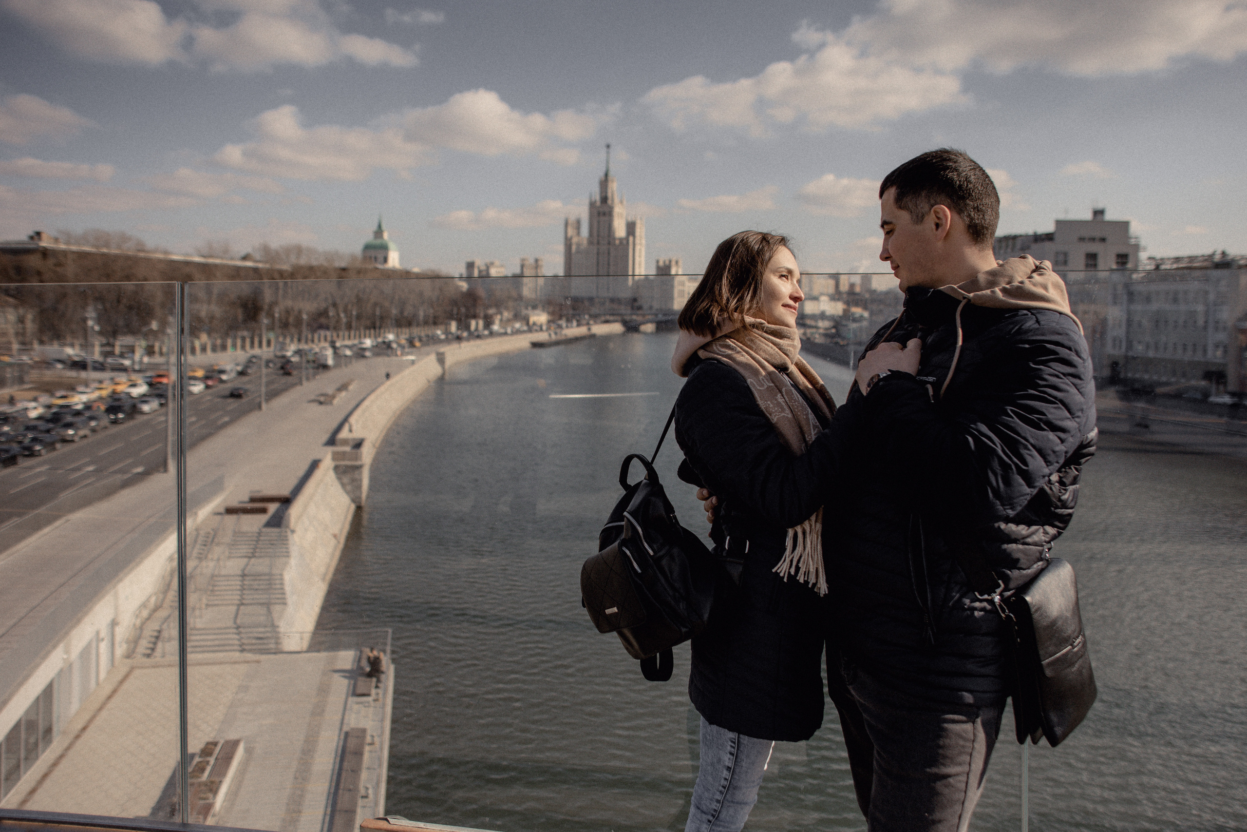 Людмила & Андрей. Семейный фотограф в Москве и Московской области Донкова Екатерина