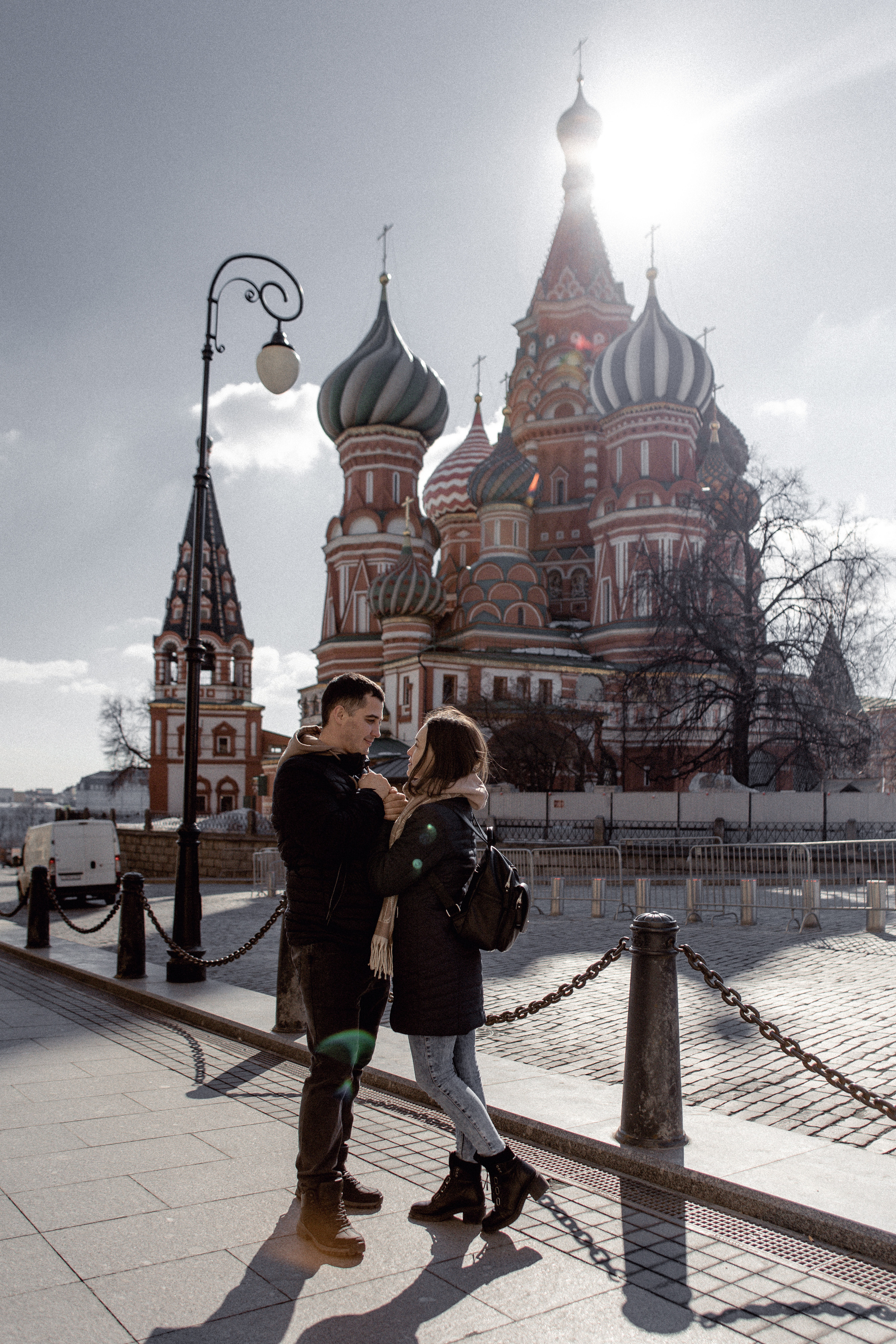 Людмила & Андрей. Семейный фотограф в Москве и Московской области Донкова Екатерина