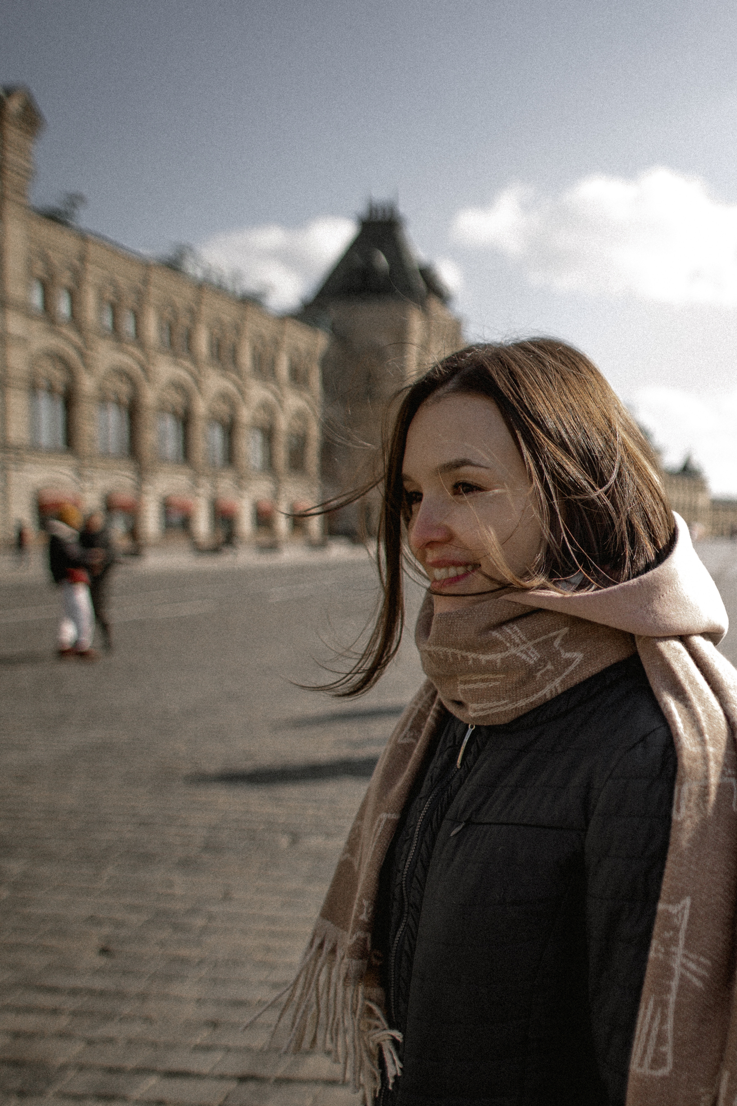 Людмила & Андрей. Семейный фотограф в Москве и Московской области Донкова Екатерина