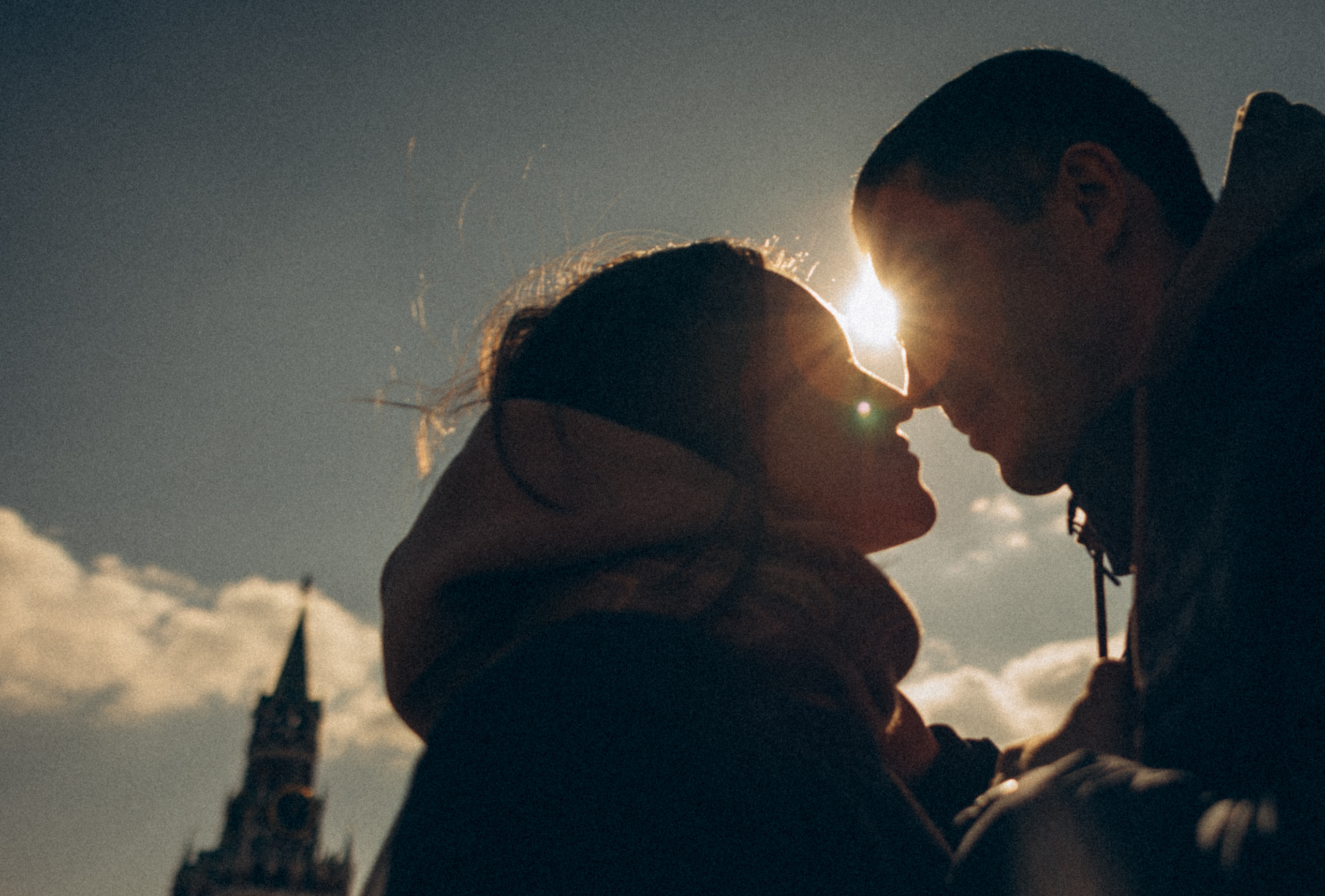 Людмила & Андрей. Семейный фотограф в Москве и Московской области Донкова Екатерина