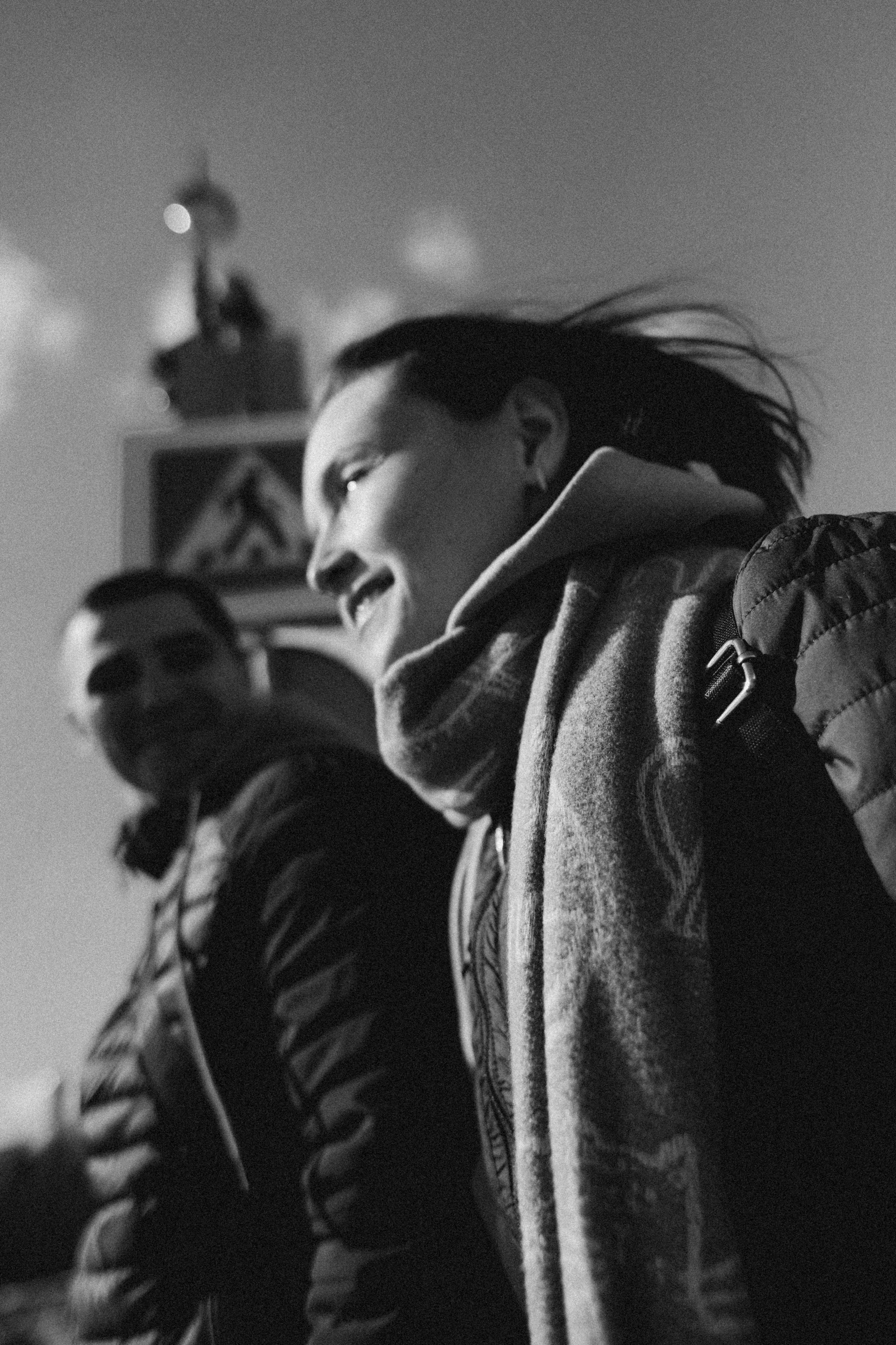 Людмила & Андрей. Семейный фотограф в Москве и Московской области Донкова Екатерина