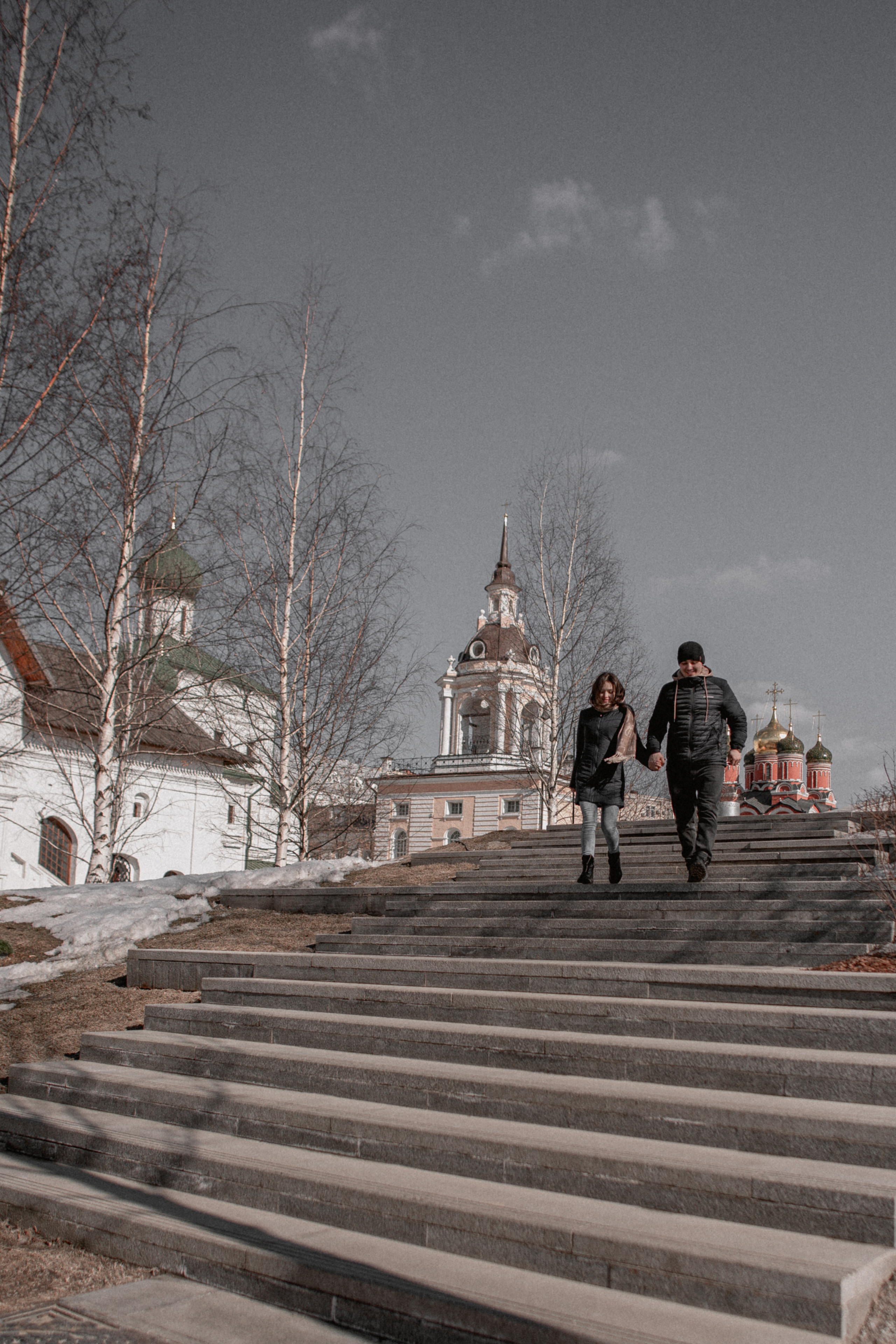 Людмила & Андрей. Семейный фотограф в Москве и Московской области Донкова Екатерина