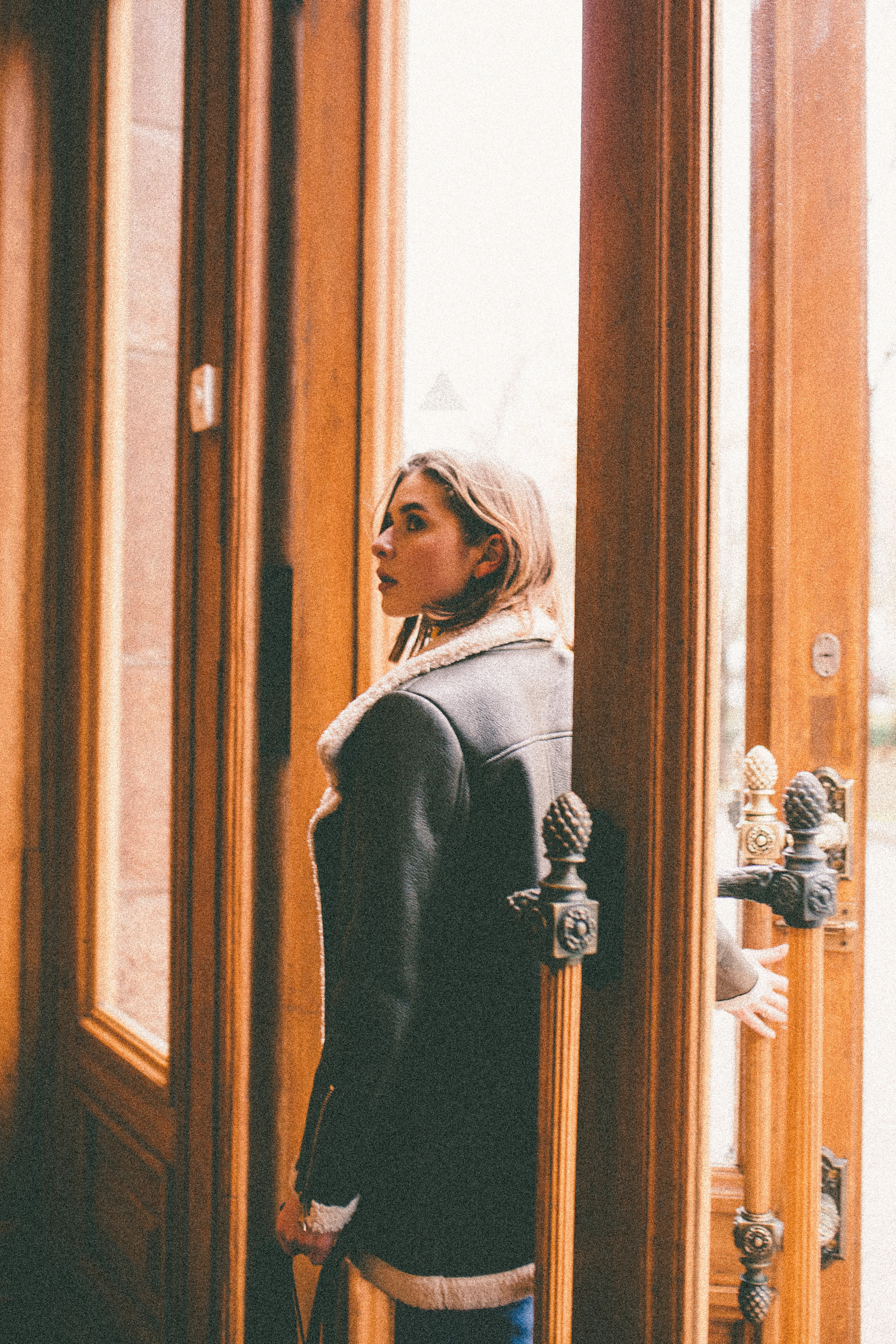 Полина история с апельсинами. Семейный фотограф в Москве и Московской области Донкова Екатерина