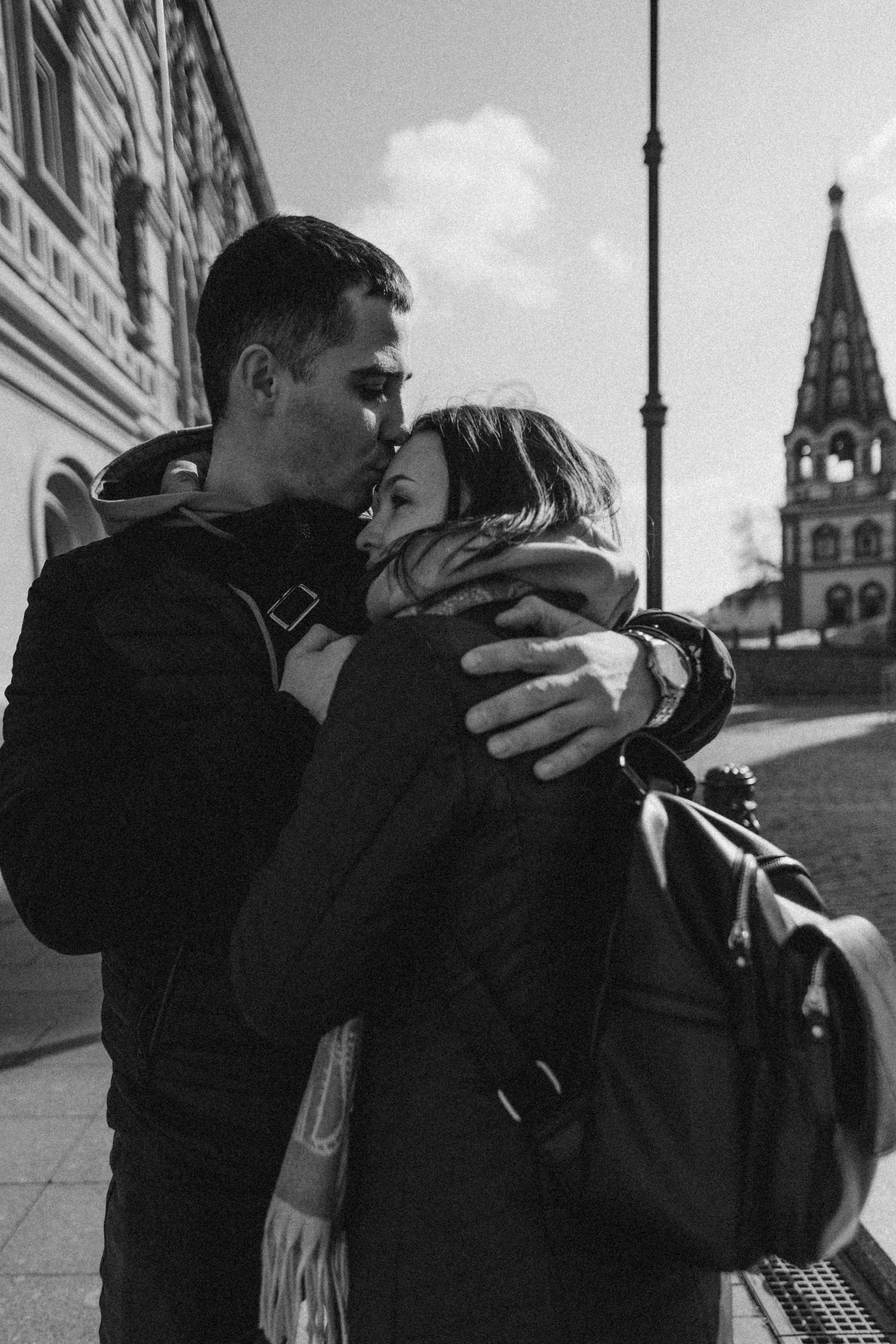 Людмила & Андрей. Семейный фотограф в Москве и Московской области Донкова Екатерина