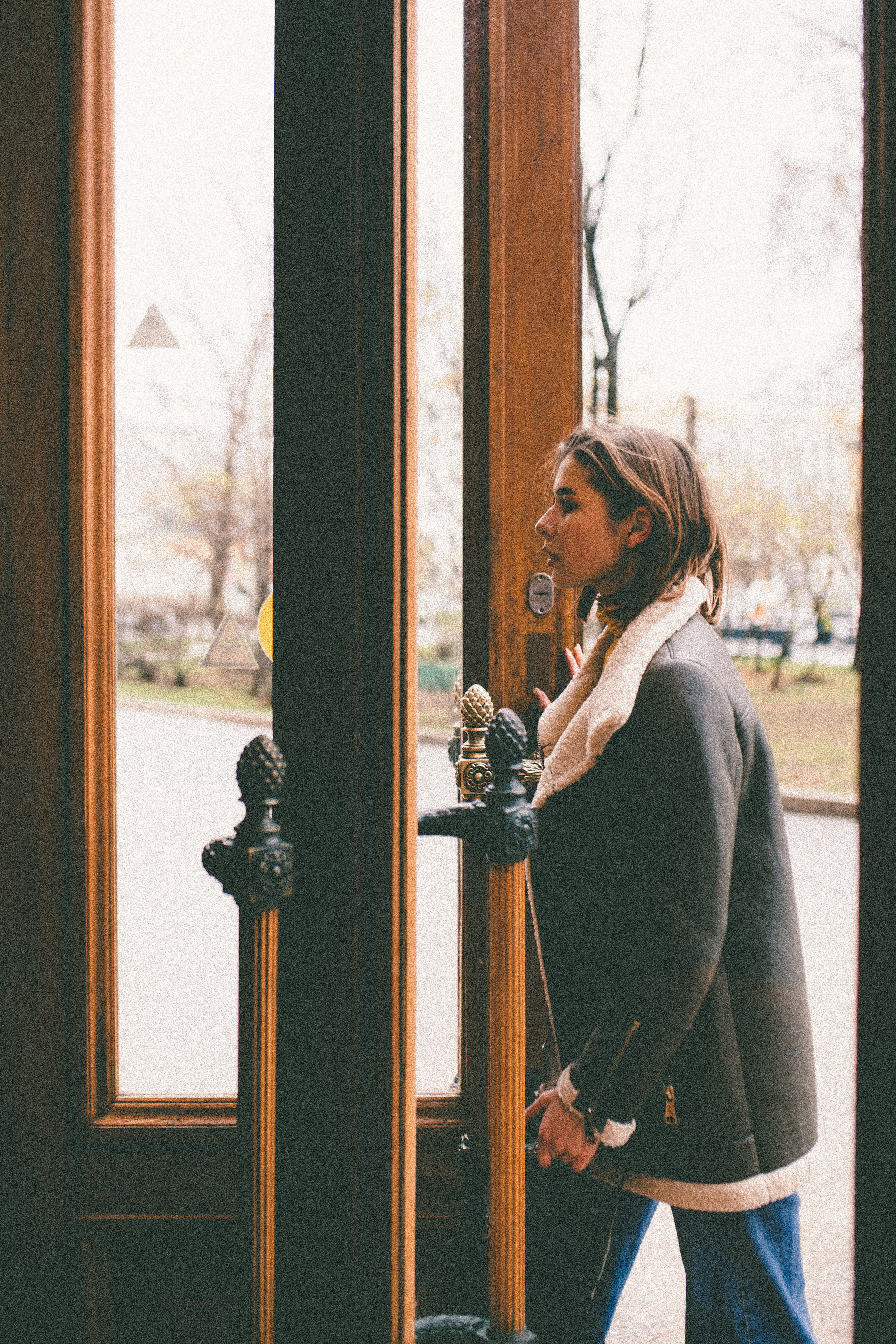 Полина история с апельсинами. Семейный фотограф в Москве и Московской области Донкова Екатерина