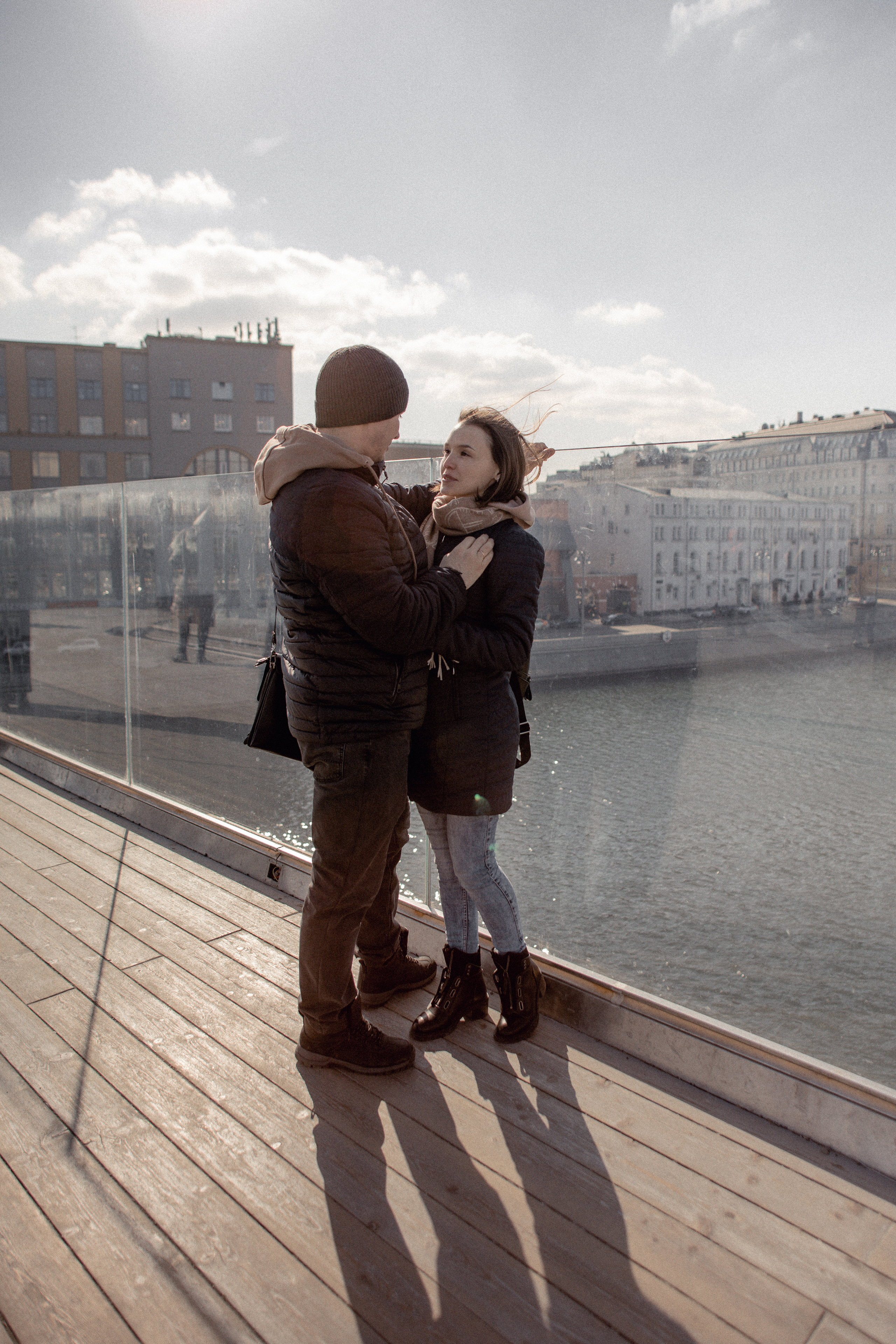 Людмила & Андрей. Семейный фотограф в Москве и Московской области Донкова Екатерина
