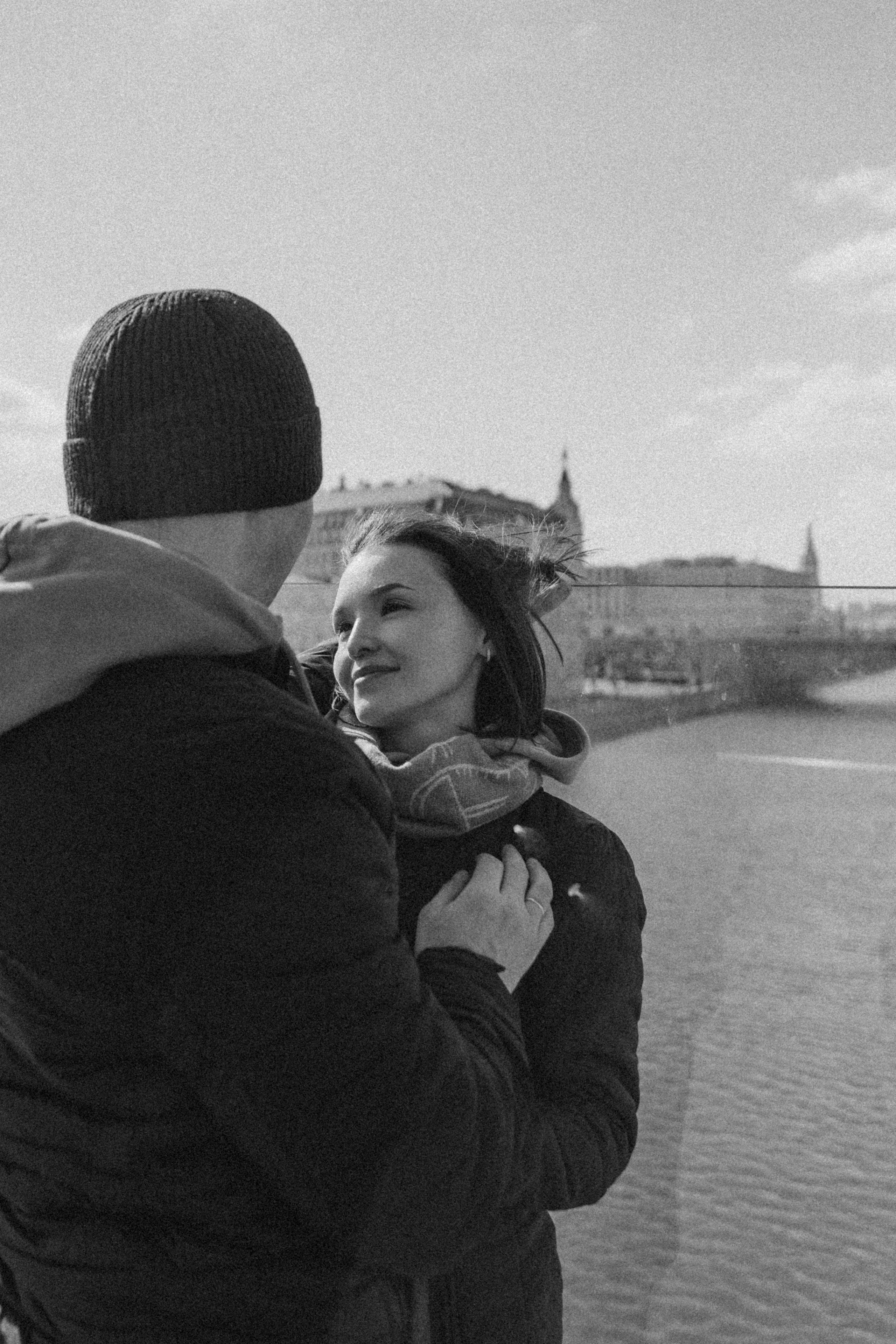 Людмила & Андрей. Семейный фотограф в Москве и Московской области Донкова Екатерина