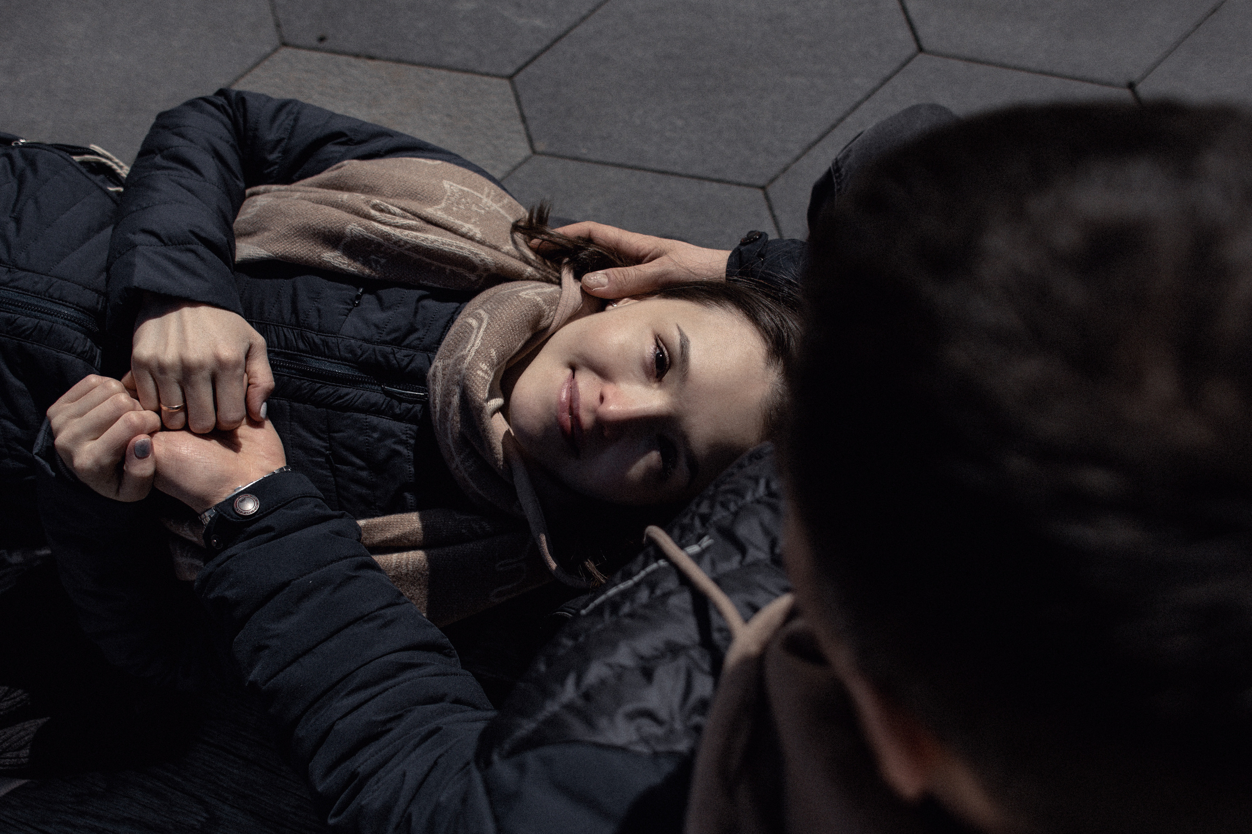 Людмила & Андрей. Семейный фотограф в Москве и Московской области Донкова Екатерина