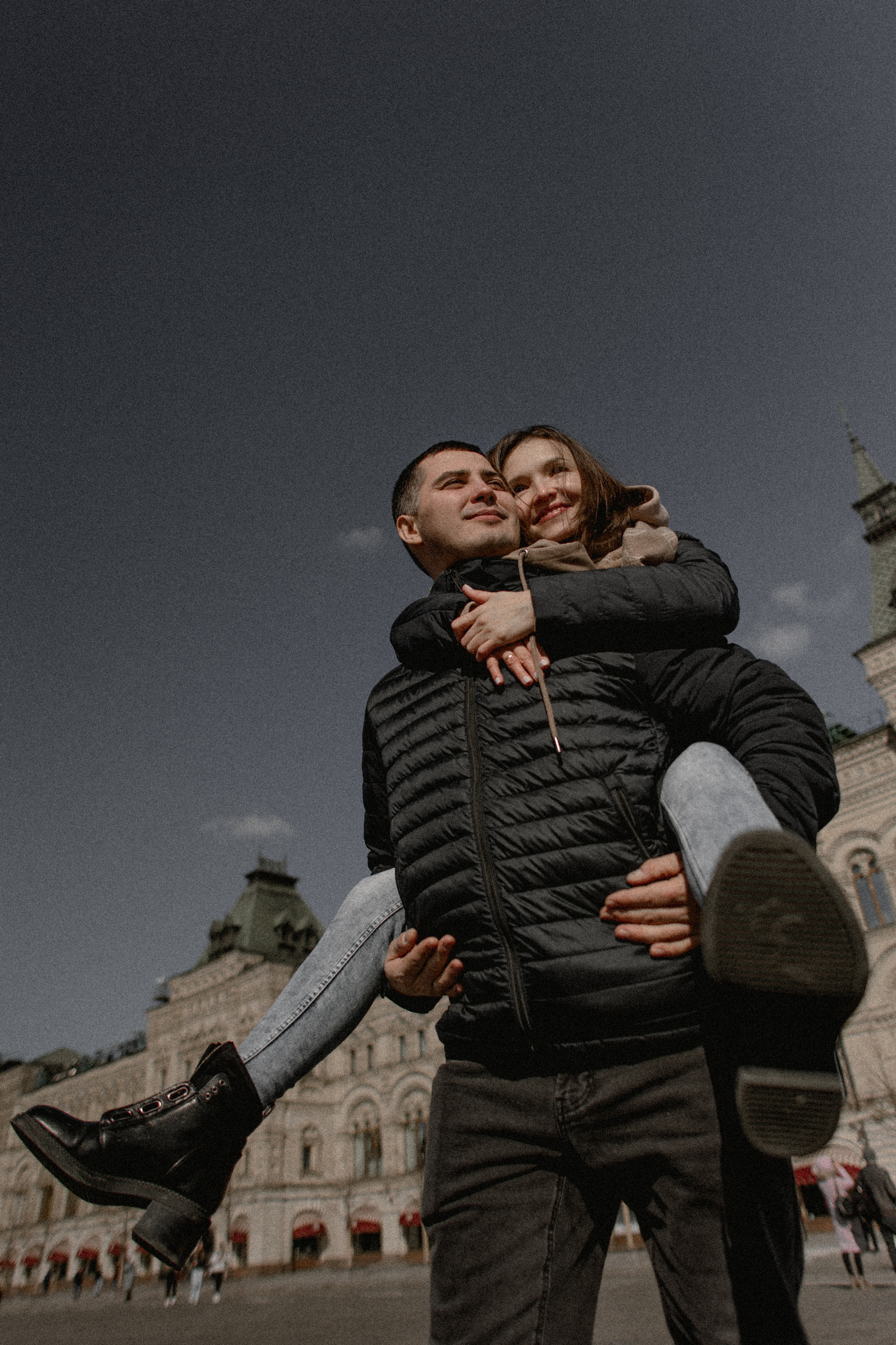 Людмила & Андрей. Семейный фотограф в Москве и Московской области Донкова Екатерина