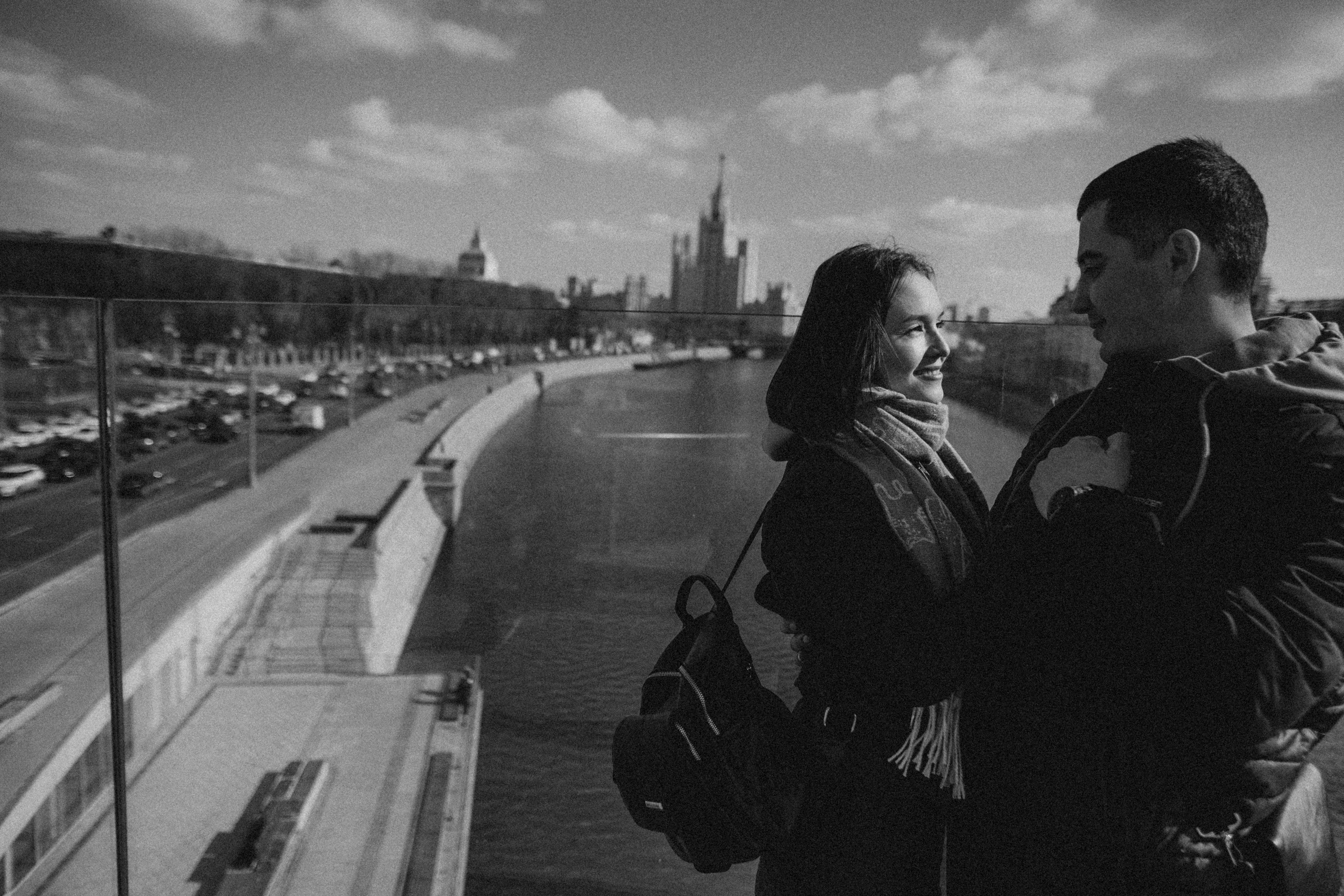 Людмила & Андрей. Семейный фотограф в Москве и Московской области Донкова Екатерина