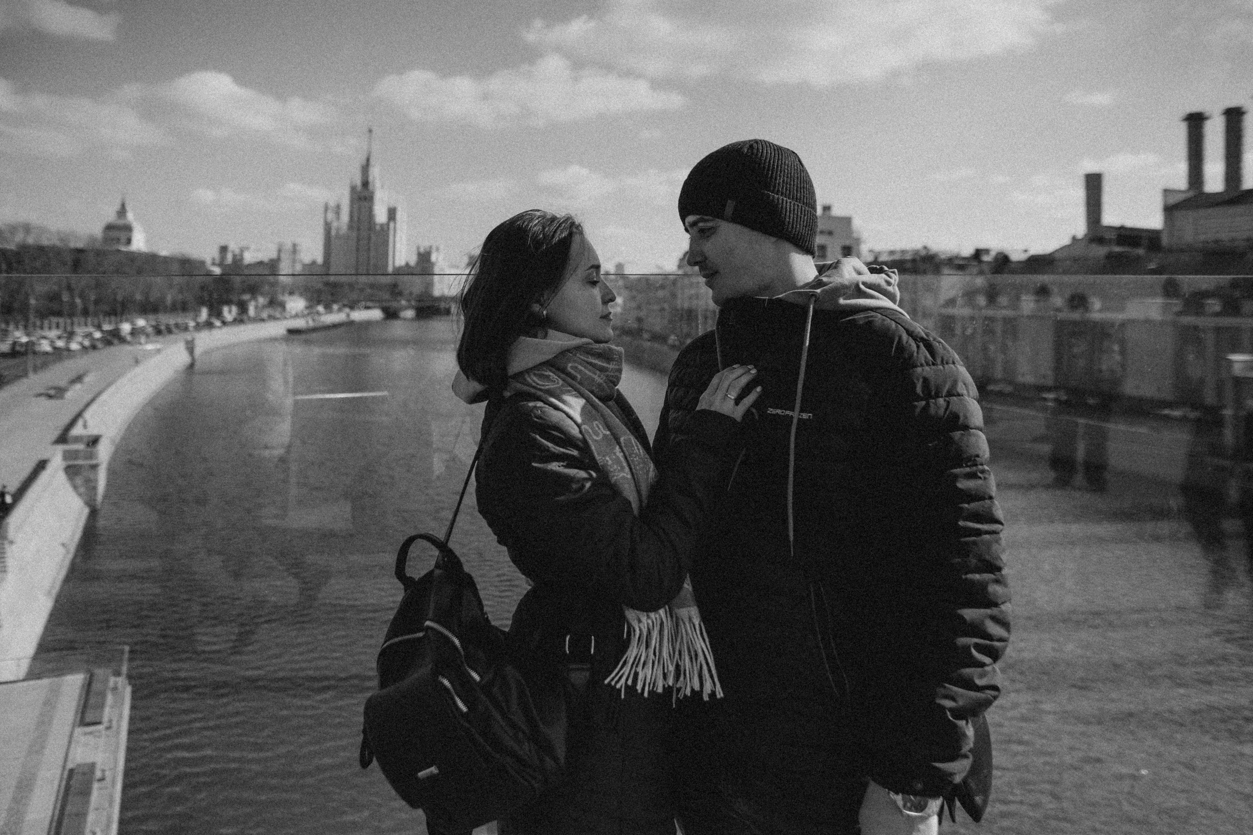 Людмила & Андрей. Семейный фотограф в Москве и Московской области Донкова Екатерина