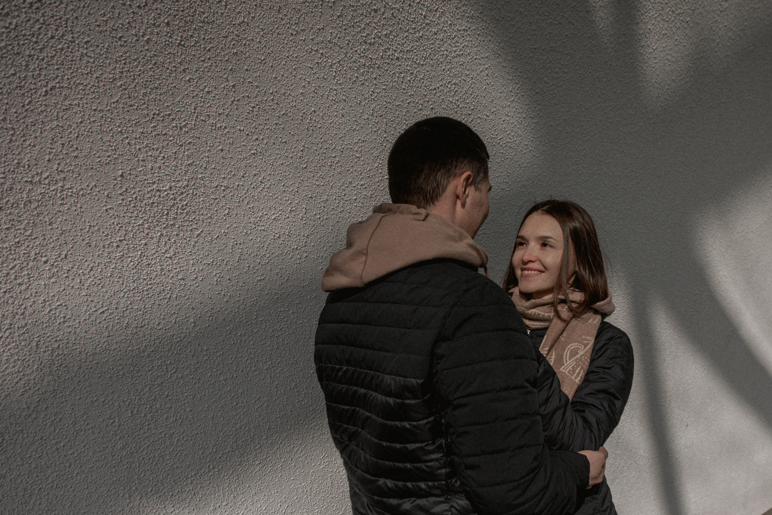 Людмила & Андрей. Семейный фотограф в Москве и Московской области Донкова Екатерина