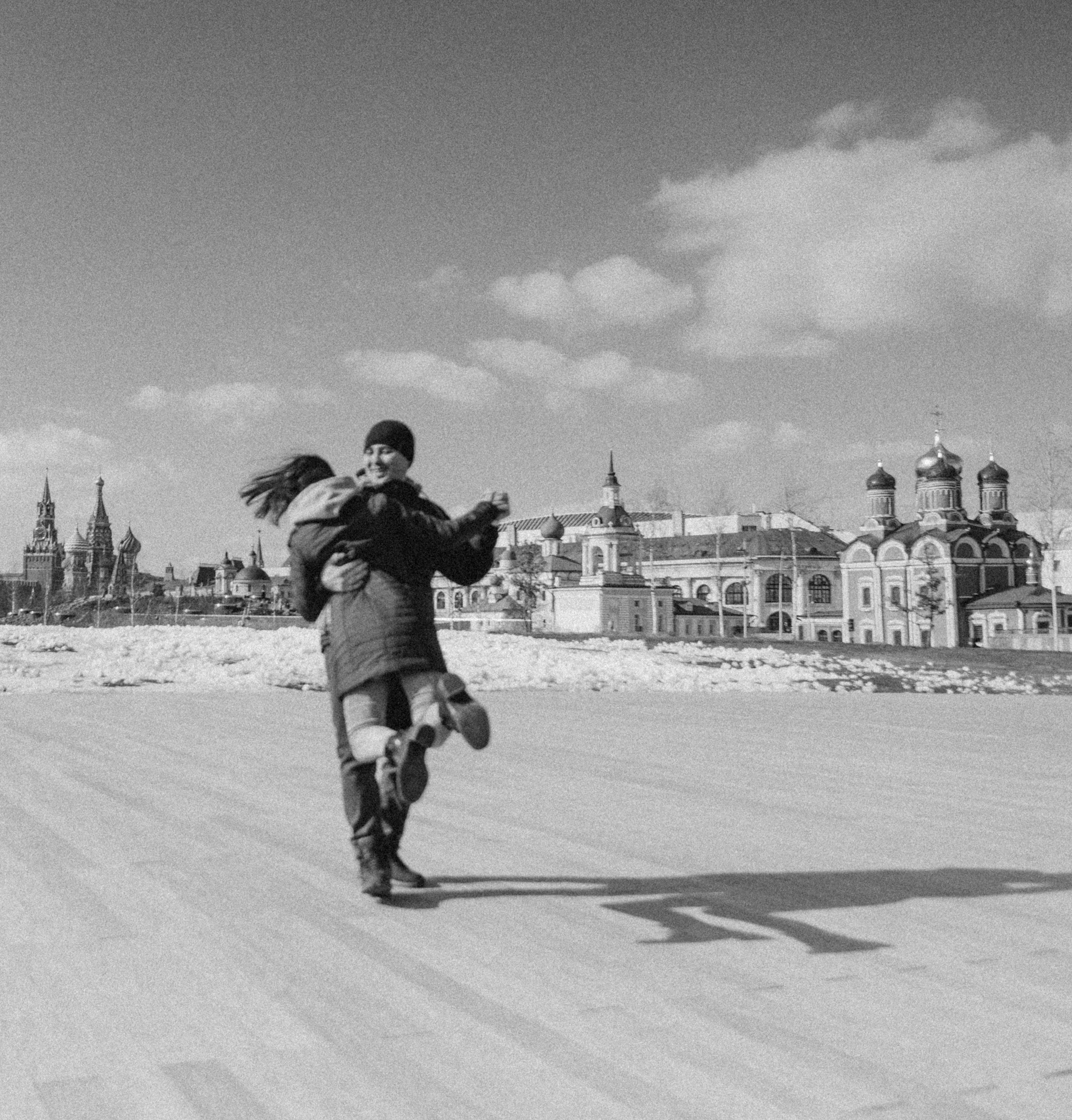 Людмила & Андрей. Семейный фотограф в Москве и Московской области Донкова Екатерина