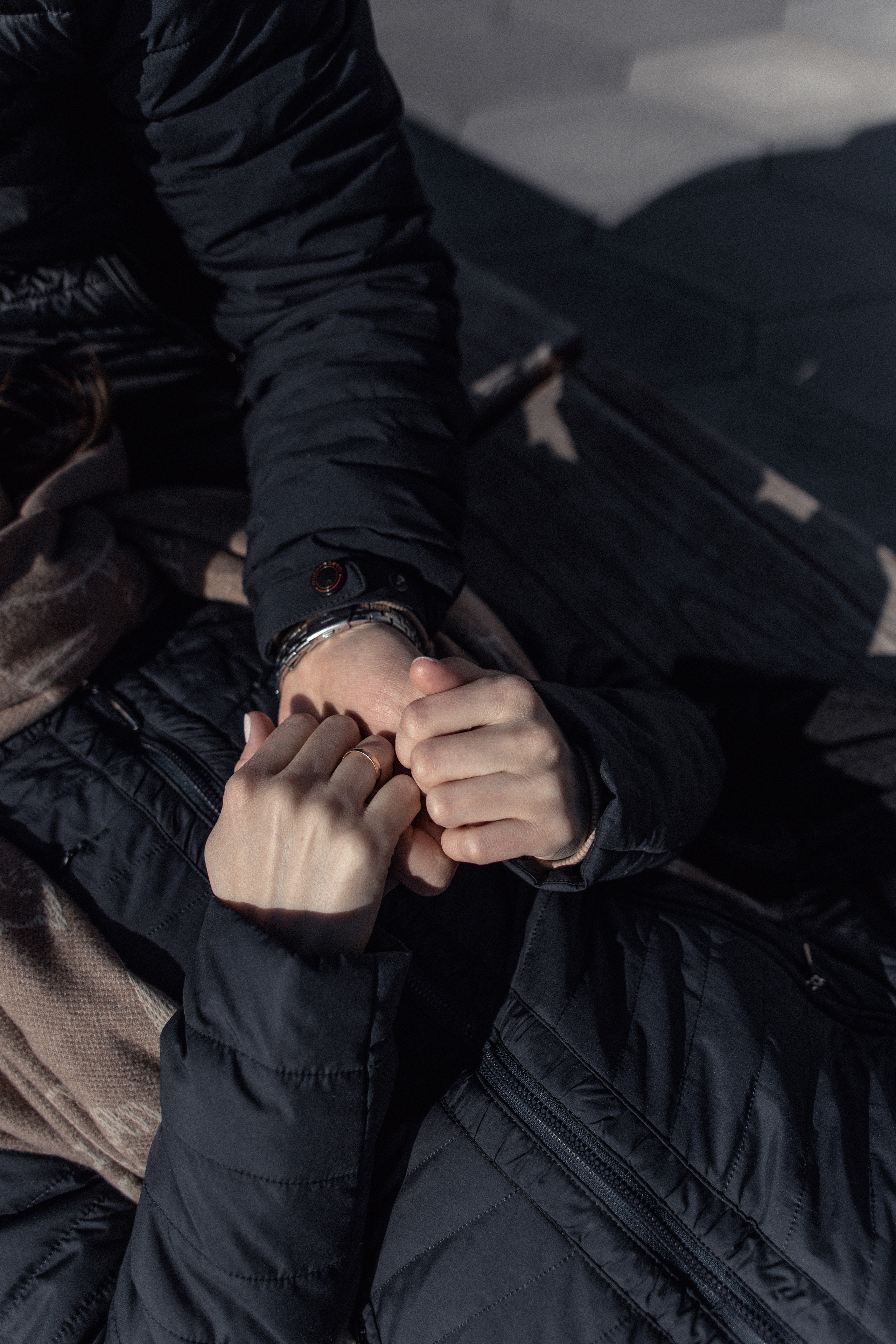 Людмила & Андрей. Семейный фотограф в Москве и Московской области Донкова Екатерина