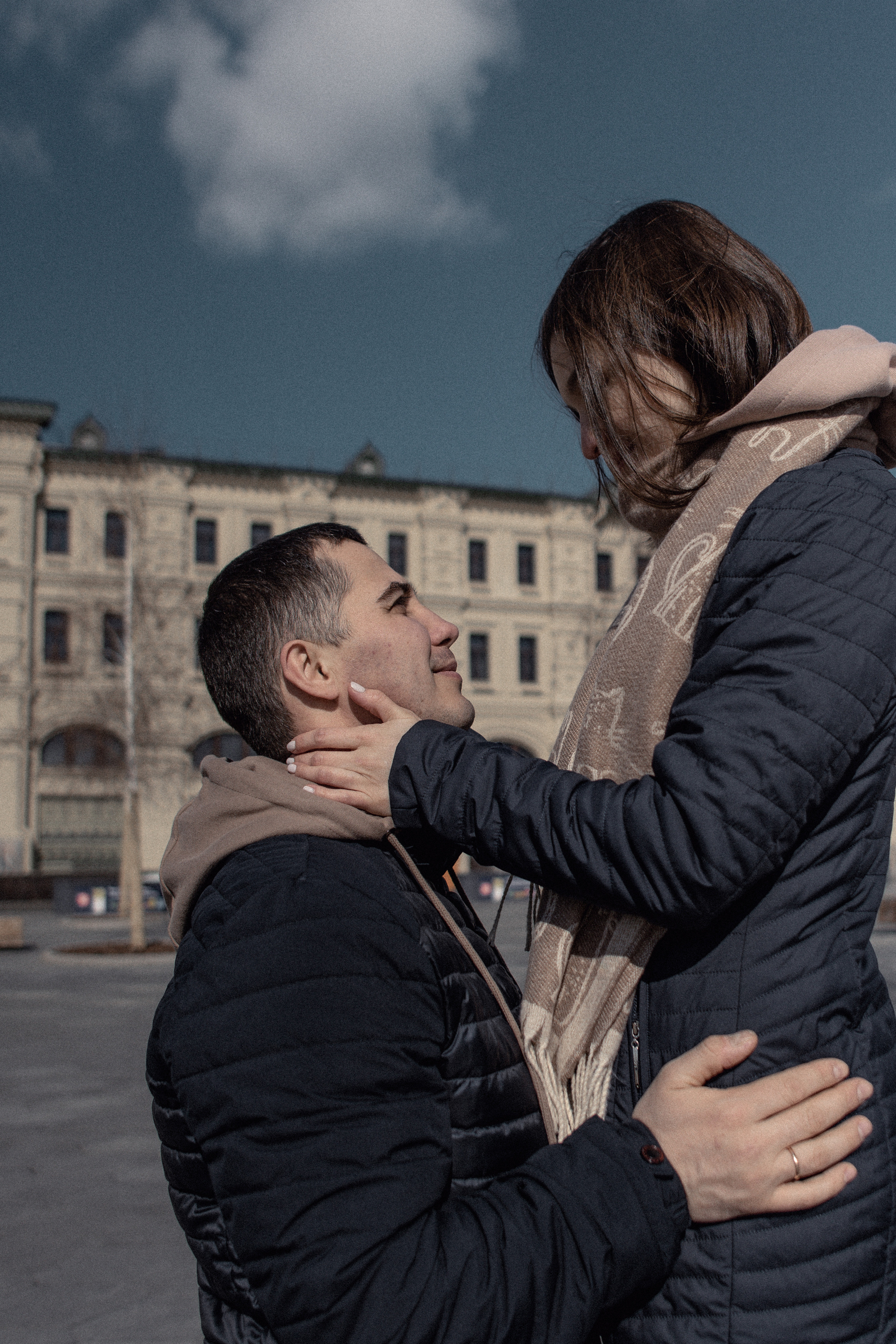 Людмила & Андрей. Семейный фотограф в Москве и Московской области Донкова Екатерина